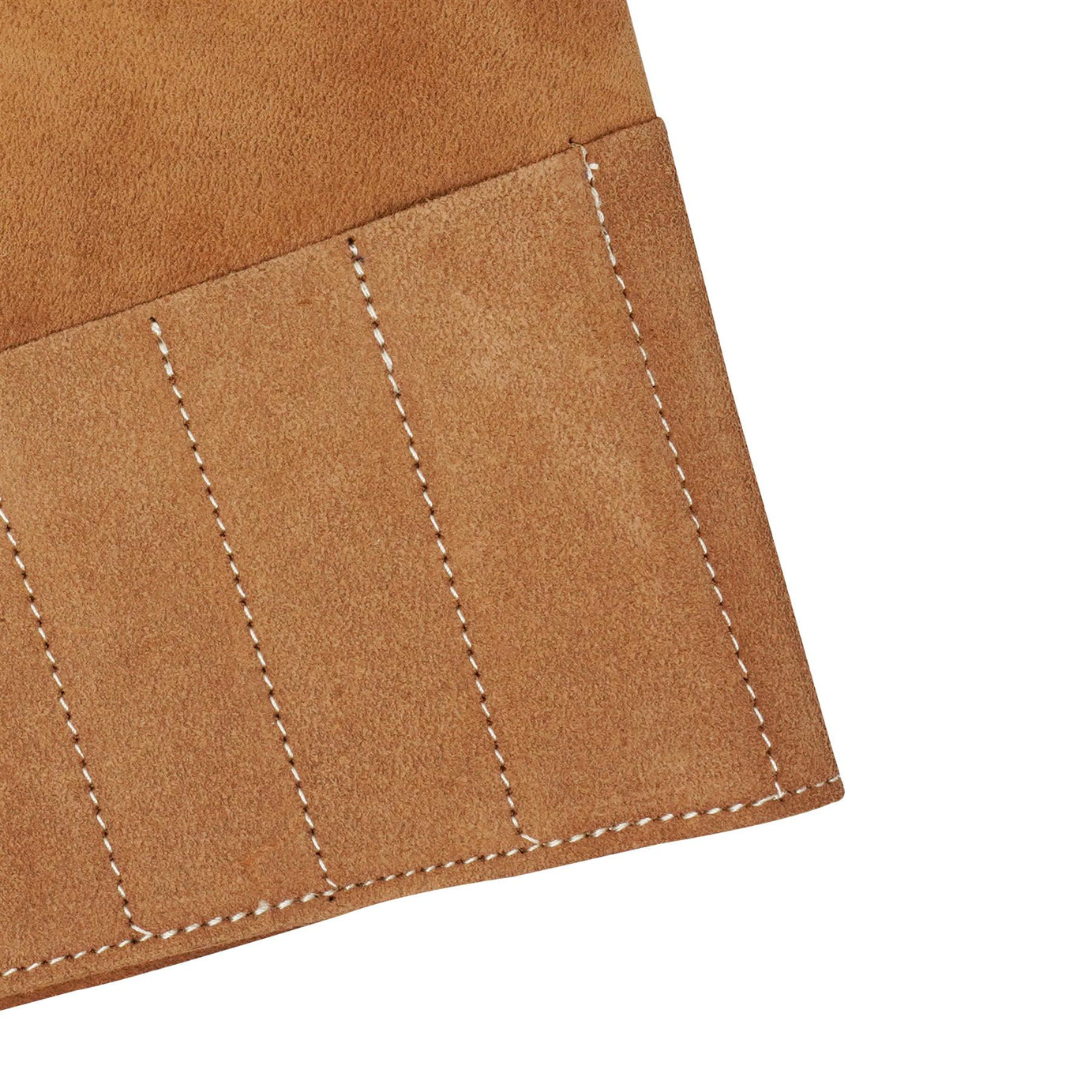 Leather Hide Chisel Leather Tool Roll Genuine Leather 12 Pocket