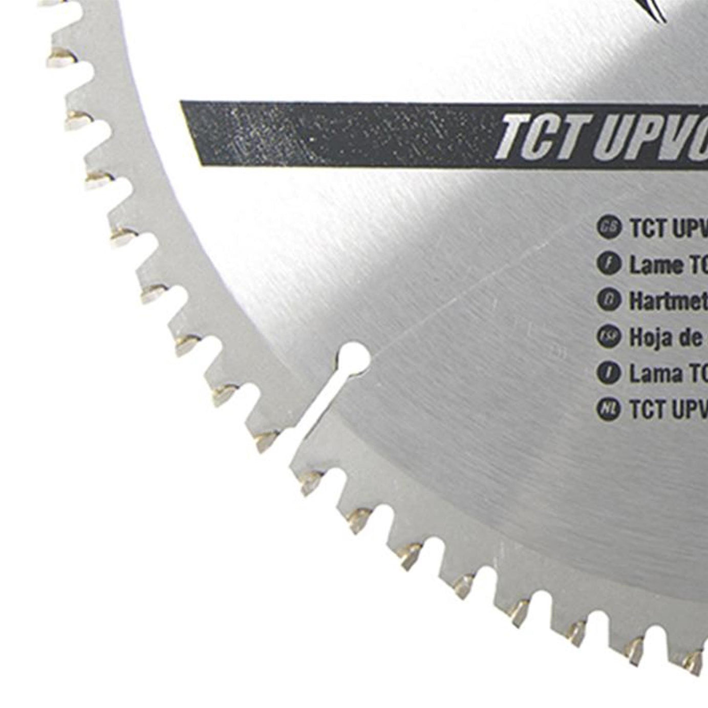 TCT Upvc Window Chop Mitre Saw Blade 80T 250 X 30mm Rings 25 20 16 mm Alloy