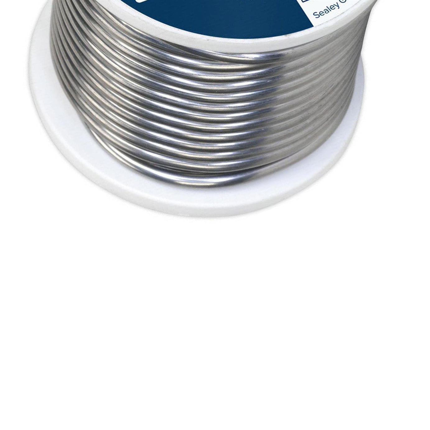 Sealey Solder Wire Quick Flow 3.25mm/10SWG 40/60 0.5kg Reel