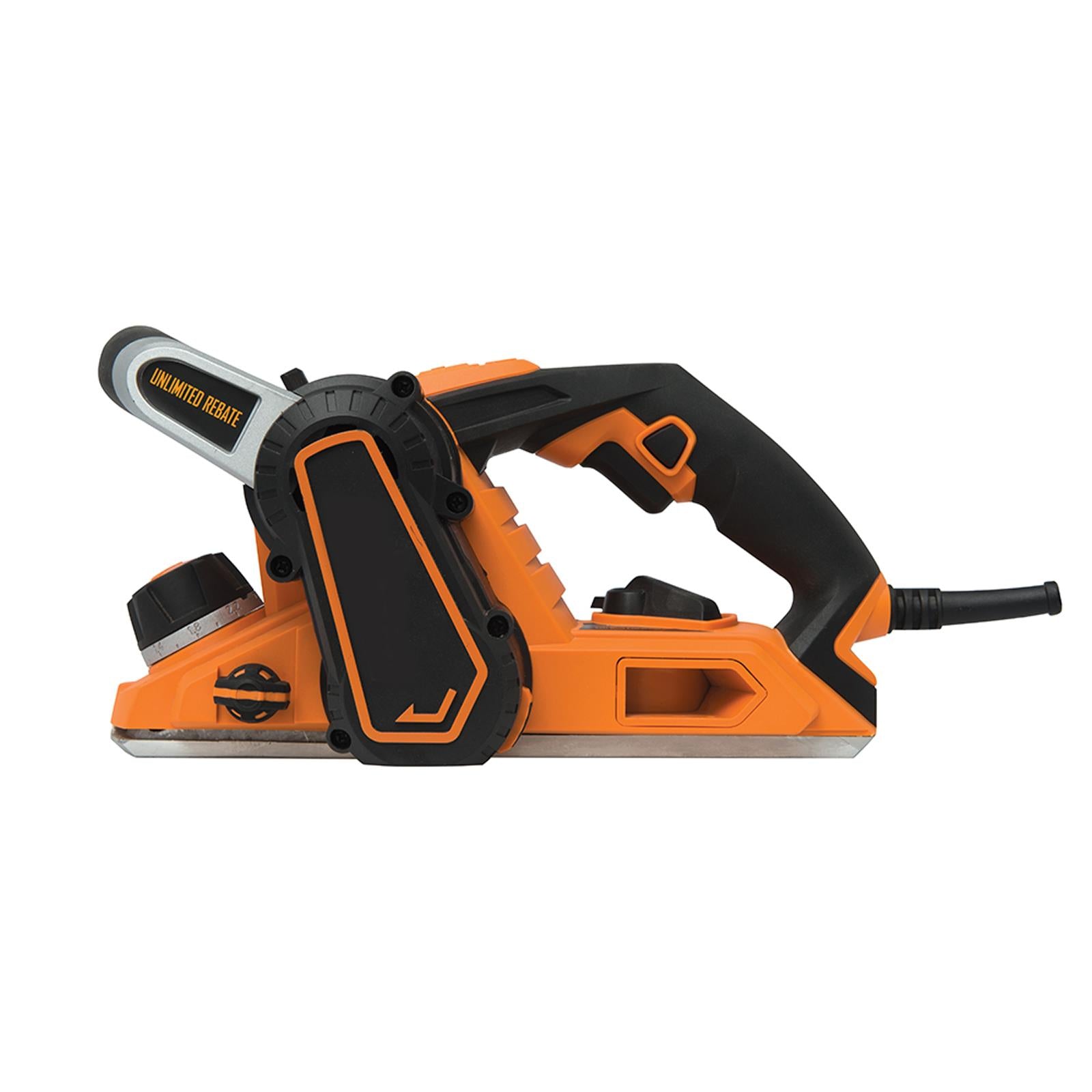 Professional Unlimited Rebate Planer 750W Trpul DIY Sanding Planing Drum