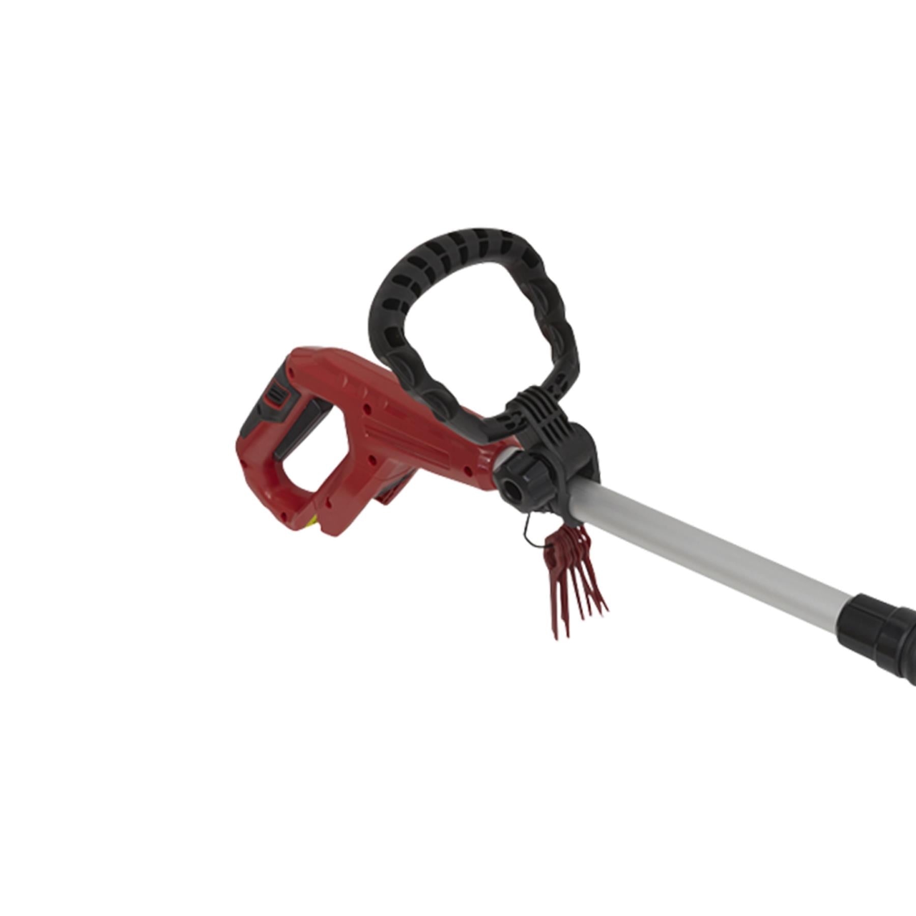 Sealey 20V Cordless Grass Strimmer with 2Ah Battery + Fast Charger