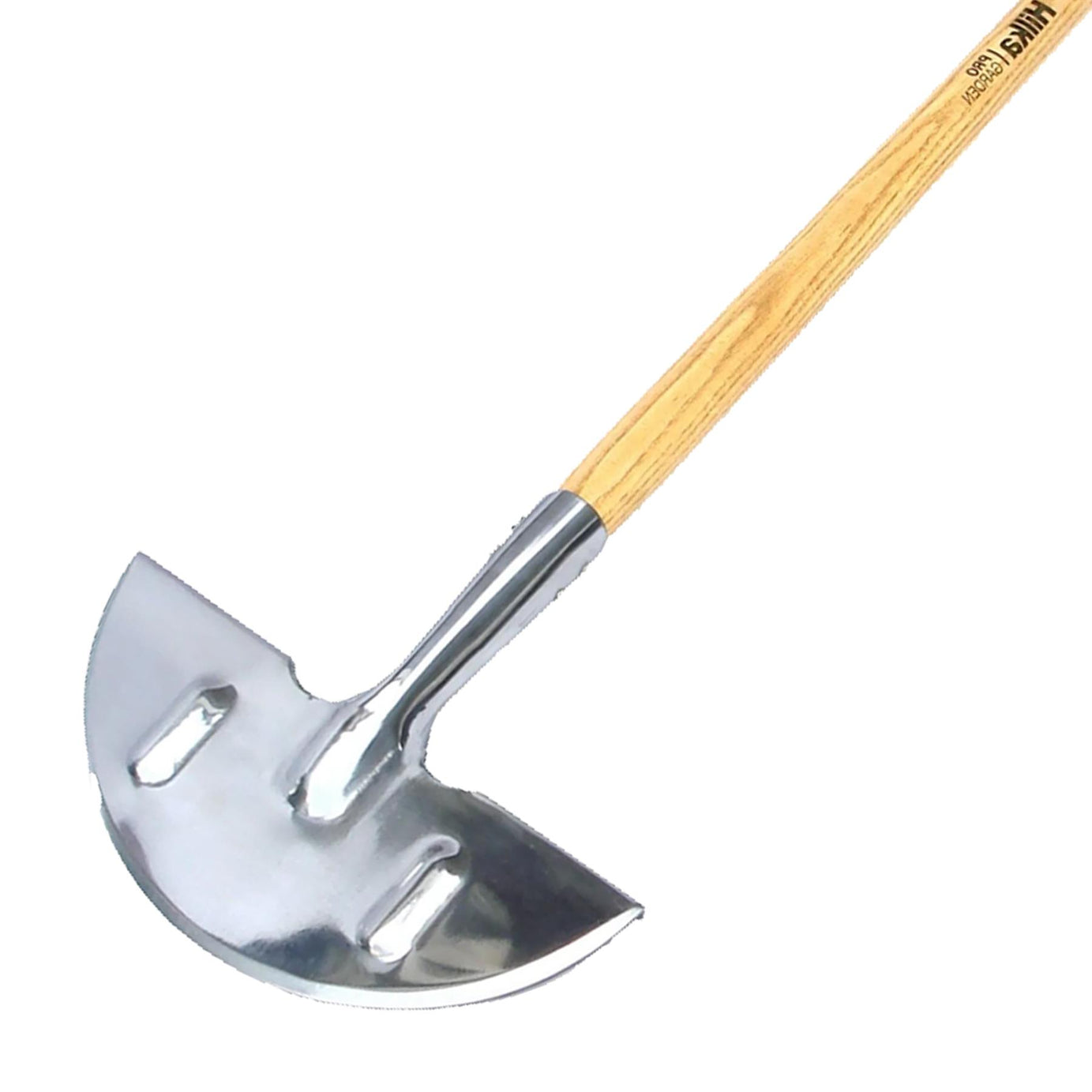 Premium Stainless Steel Edging Iron