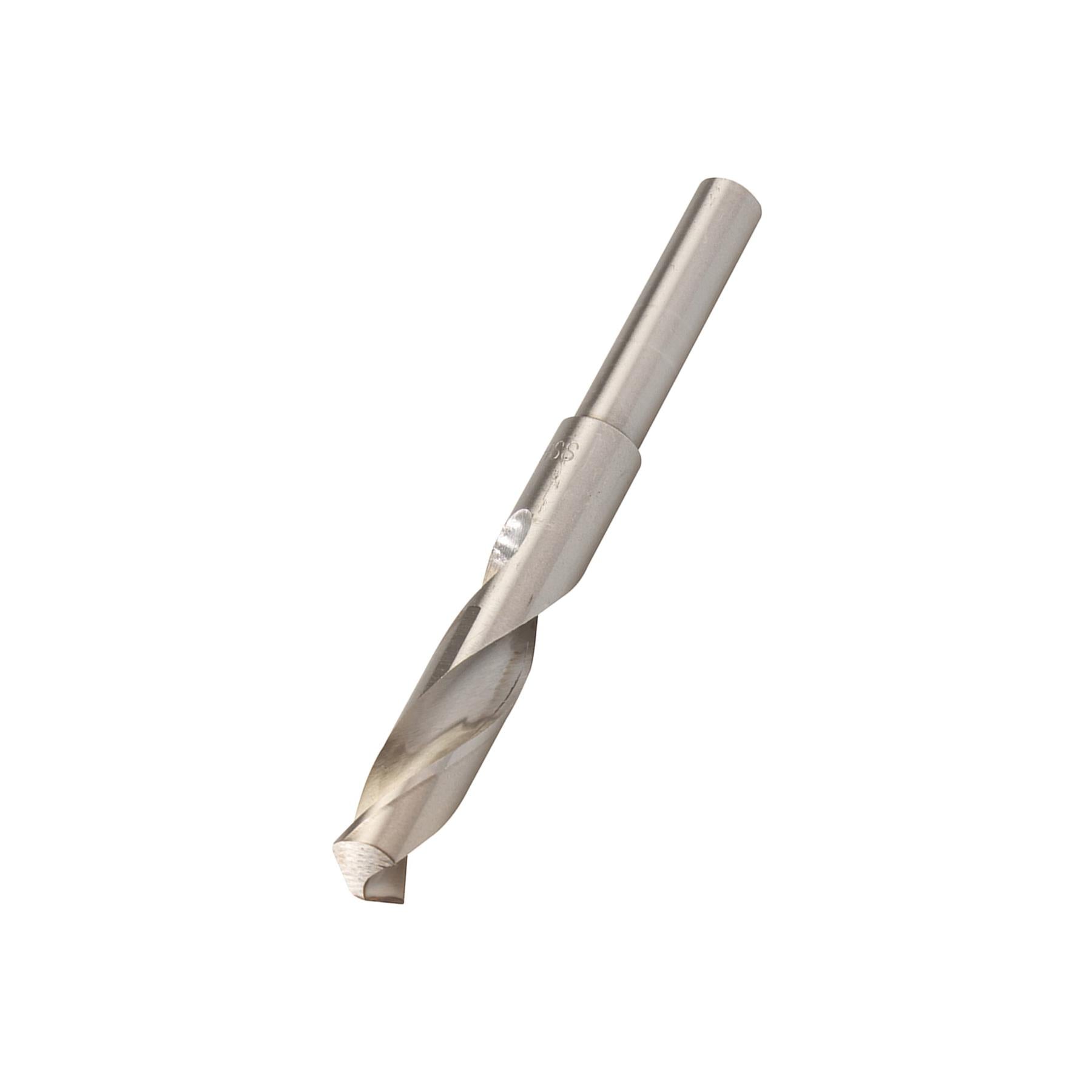 Hss Blacksmiths Drill Bit 16mm Steel Plastic Wood Aluminium High Speed