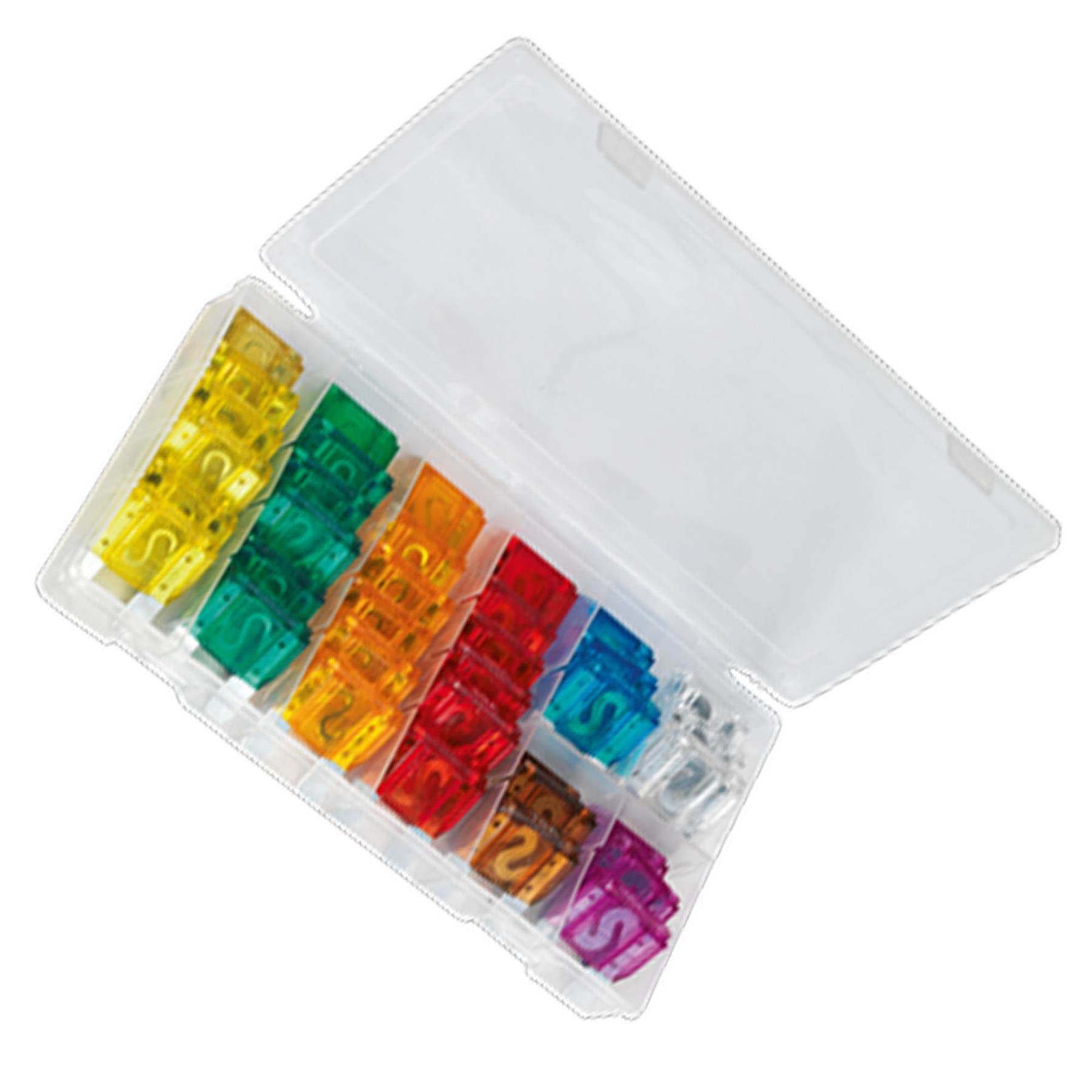 Sealey Automotive MAXI Blade Fuse Assortment 36pc