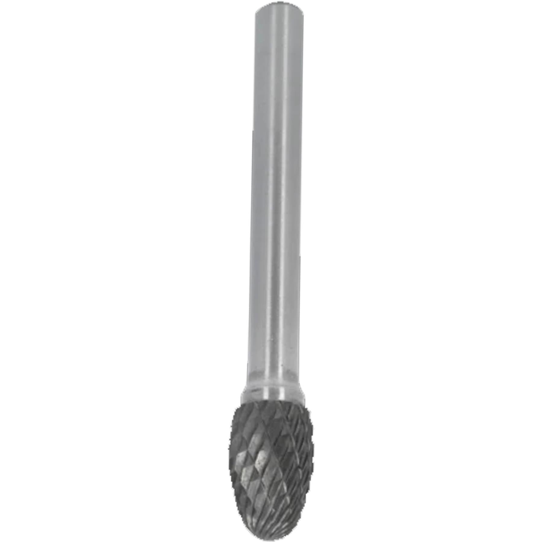 Sealey Tungsten Carbide Rotary Burr Oval 10mm