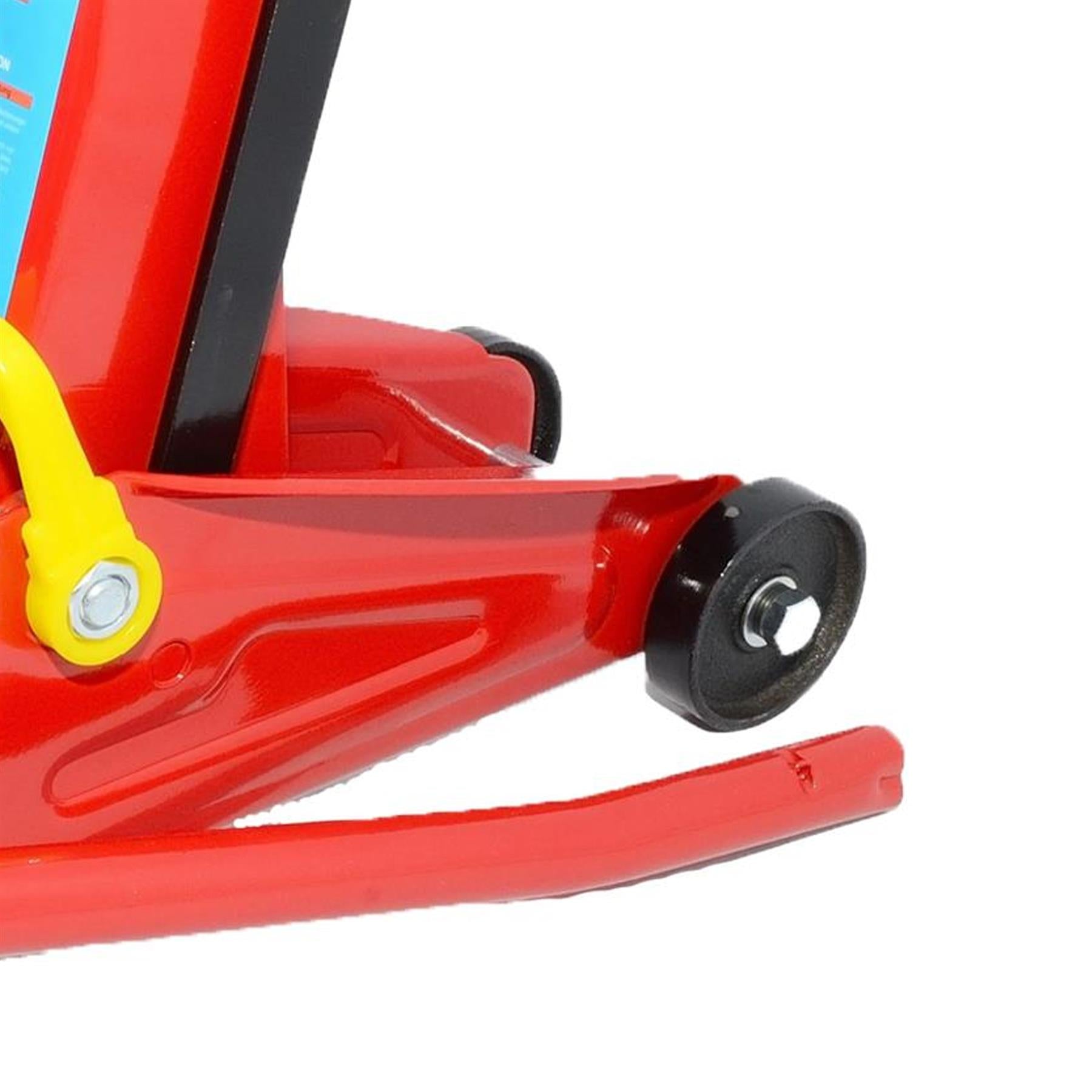 Heavy-Duty 2 Tonne Low Profile Trolley Jack