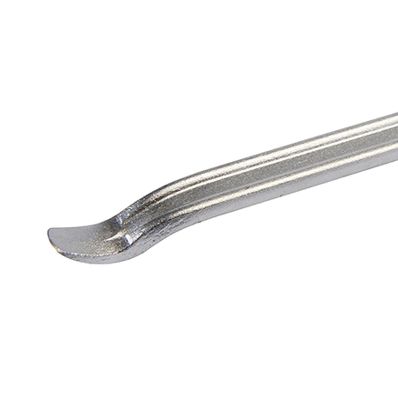 Tyre Lever 400mm Automotive Straight Pattern Tyre Lever Chrome Plated