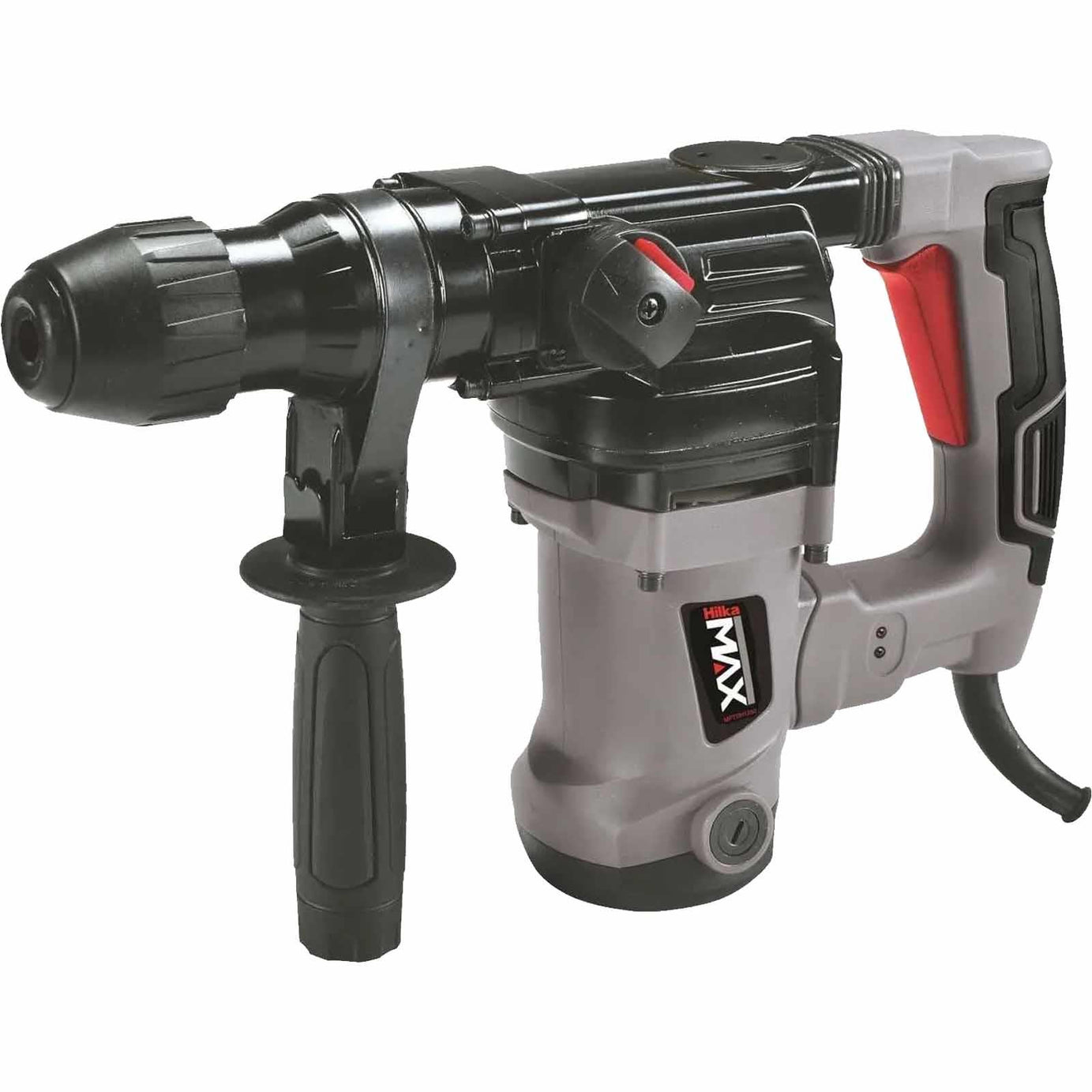 1250W SDS Plus Rotary Hammer Drill 2 Function Mode 230V