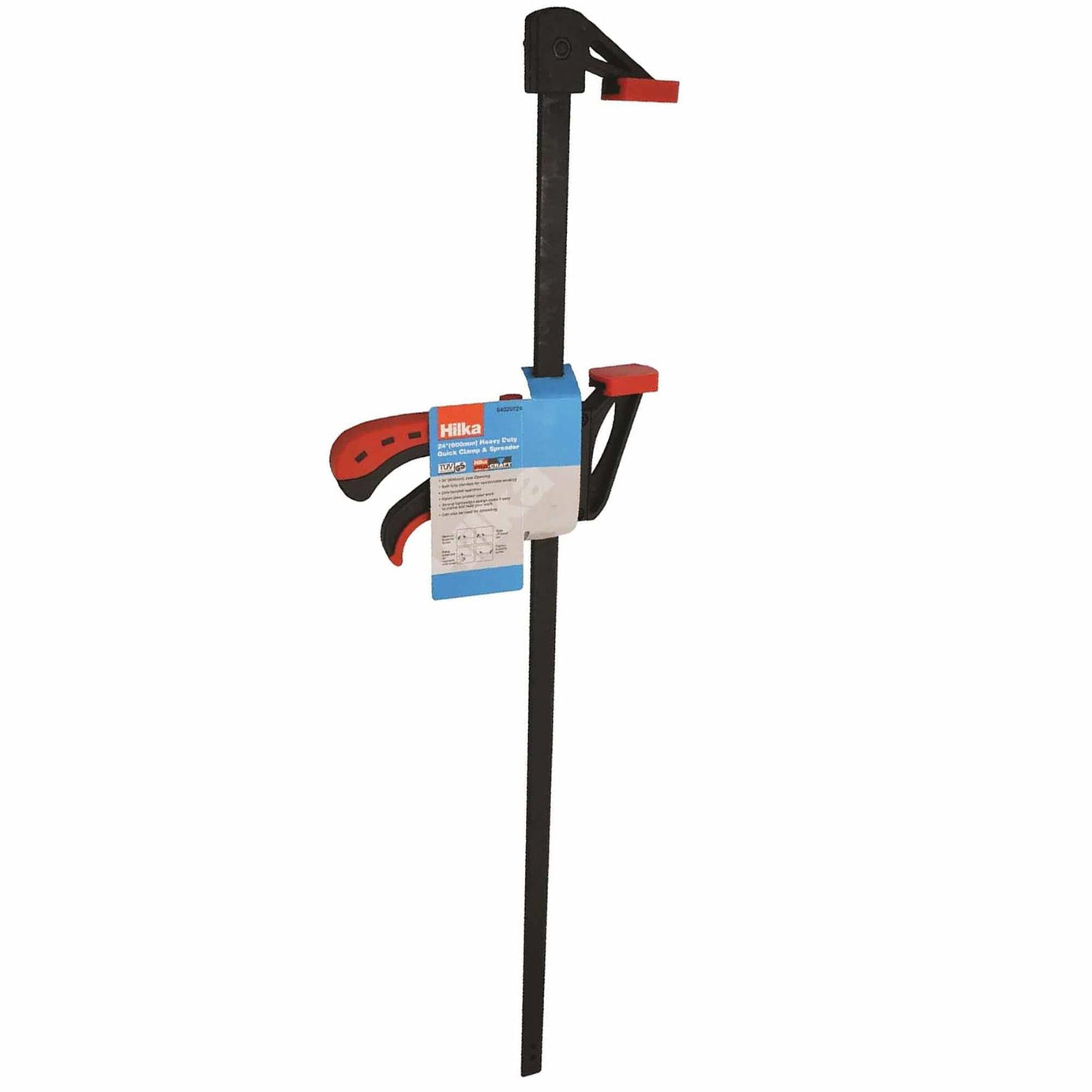 quick release bar clamp