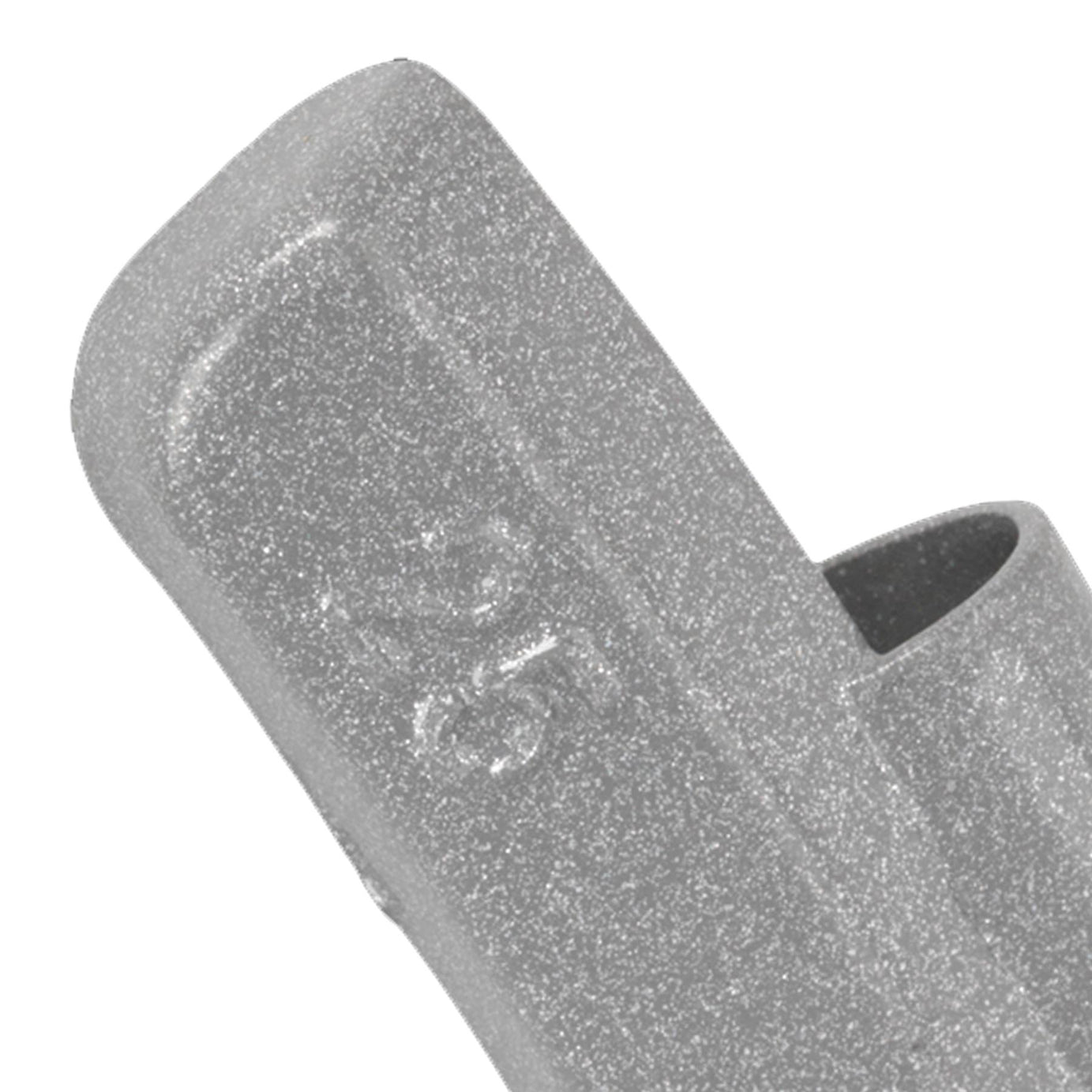 Wheel Weight 25g Hammer Plastic Coat Zinc Alloys Pk 100 Sealey
