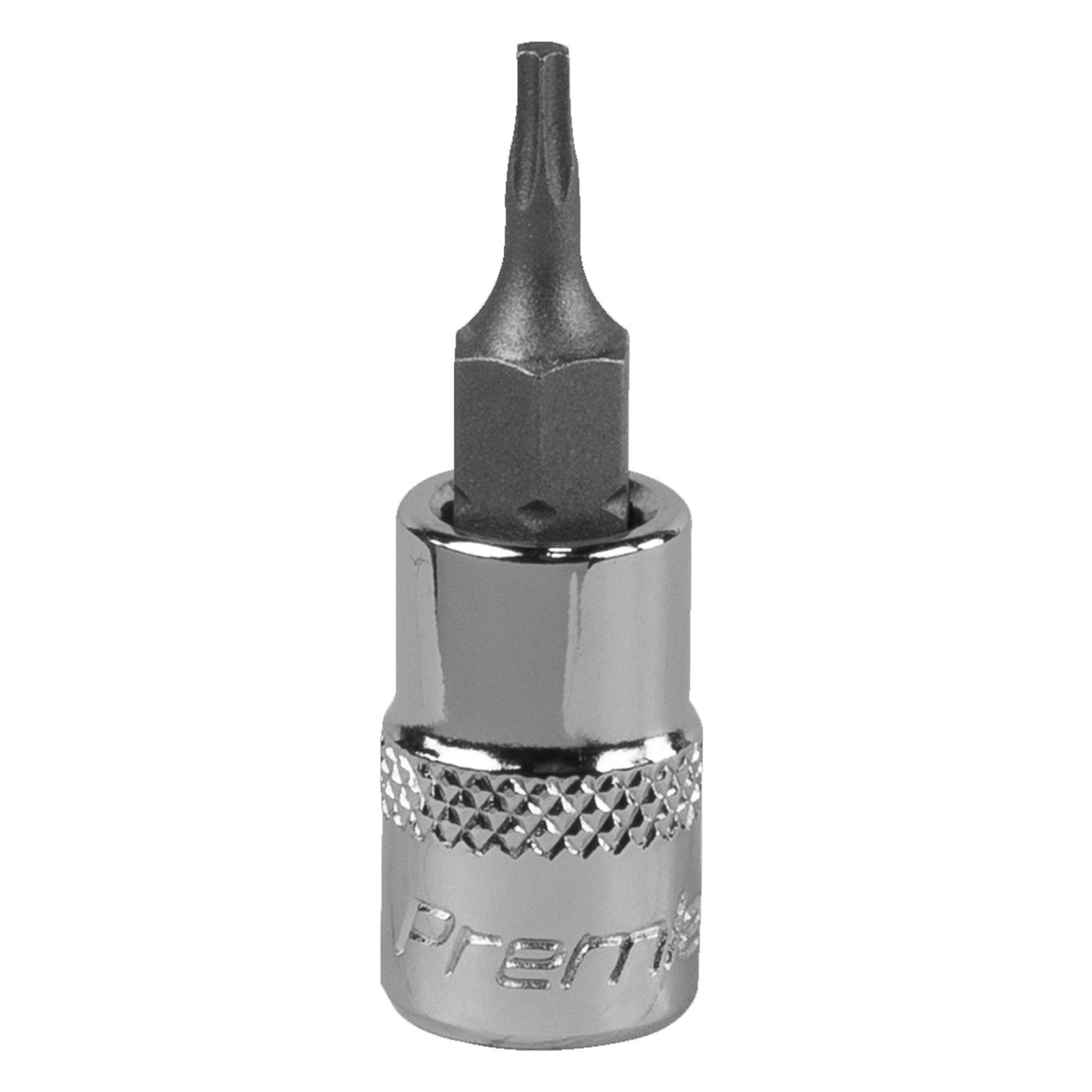 Sealey TRX-Star* Socket Bit T8 1/4"Sq Drive