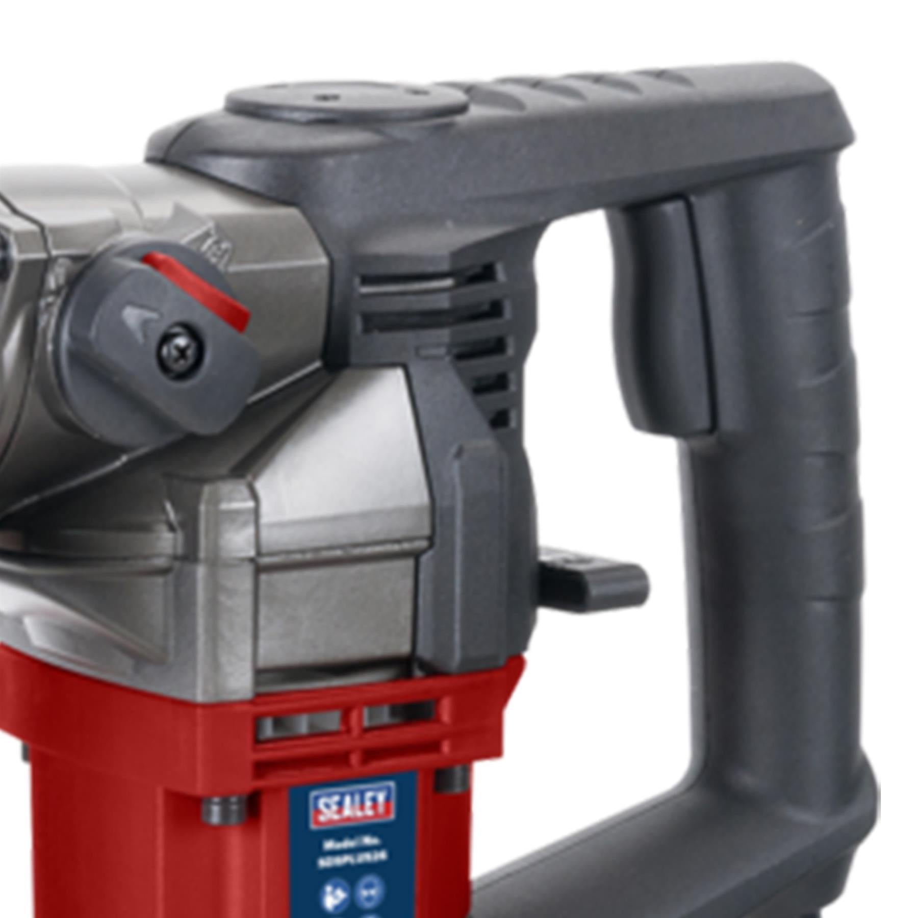 Sealey Rotary Hammer Drill SDS Plus 26mm 900W/230V