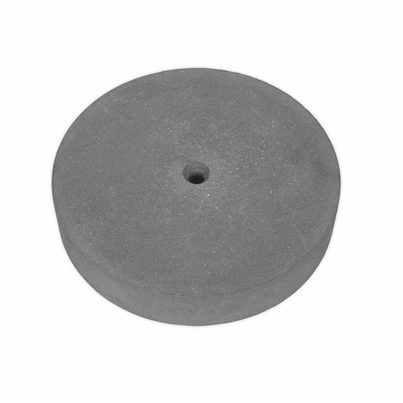 Sealey Sharpening Stone �200 x 40mm 12mm Bore