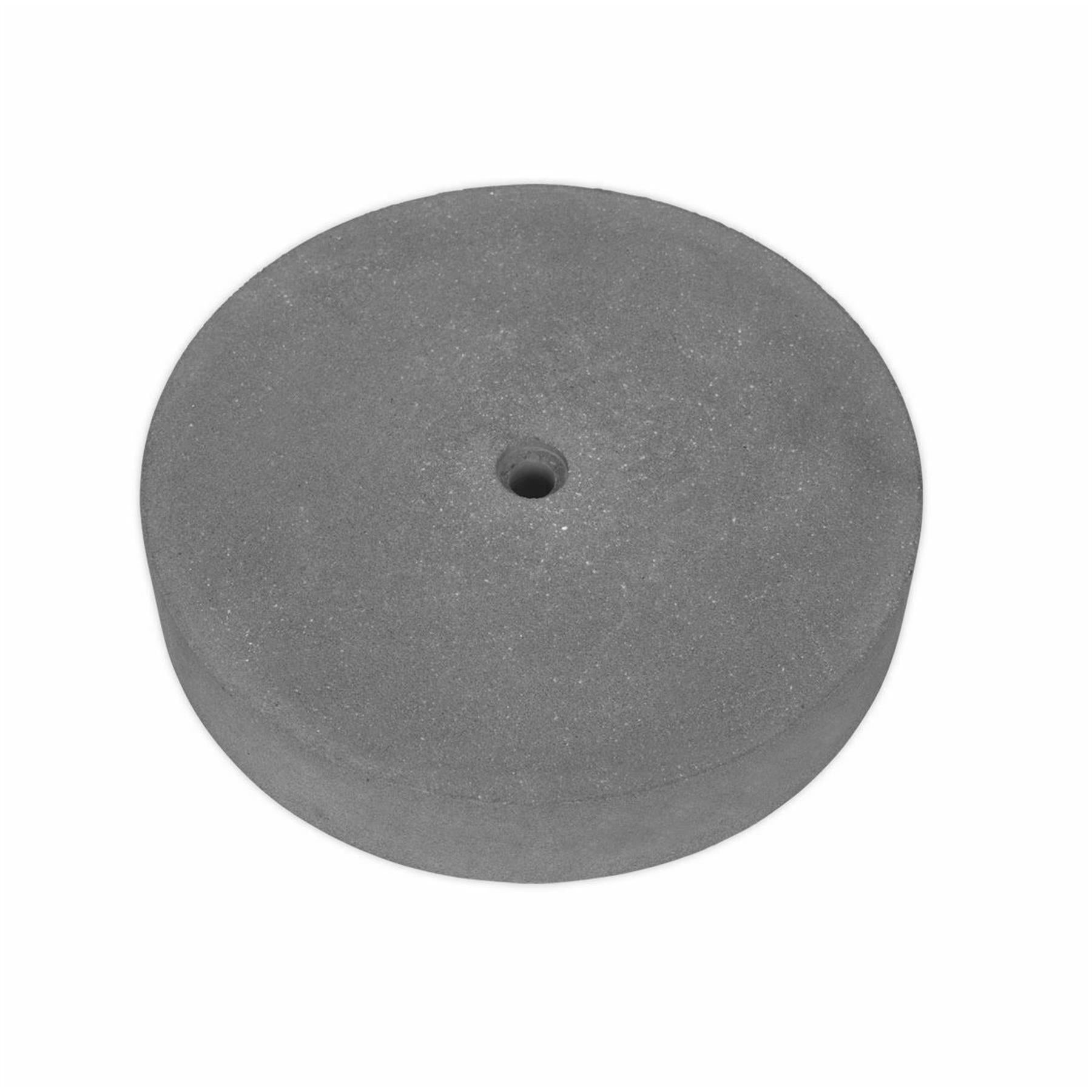 Sealey Sharpening Stone �200 x 40mm 12mm Bore