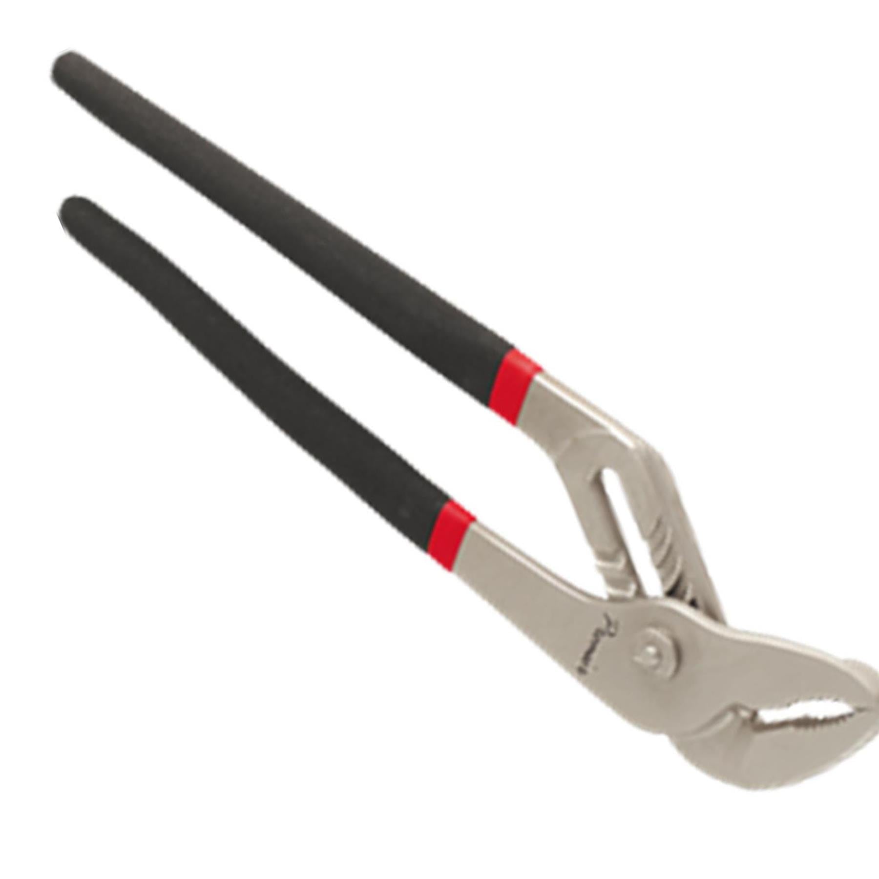 Water Pump Pliers 300mm Ni-Fe Finish Tools Trade Workshop Equipment Profe Sealey