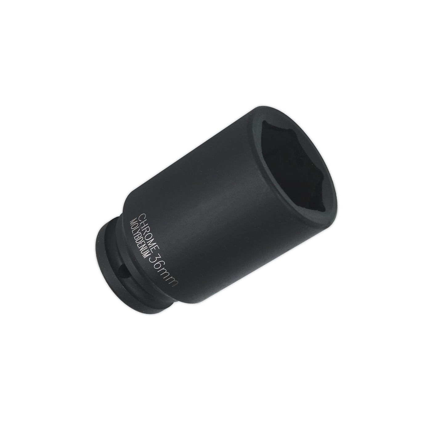 Sealey Impact Socket 36mm Deep 3/4"Sq Drive