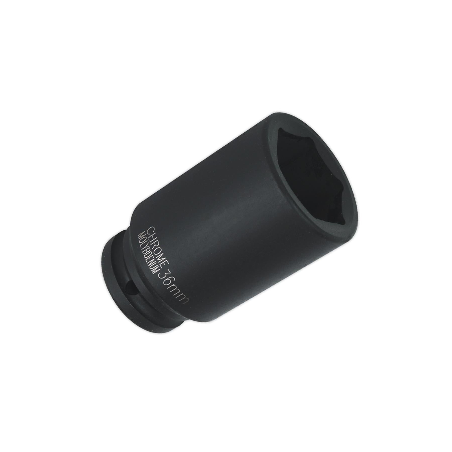 Sealey Impact Socket 36mm Deep 3/4"Sq Drive