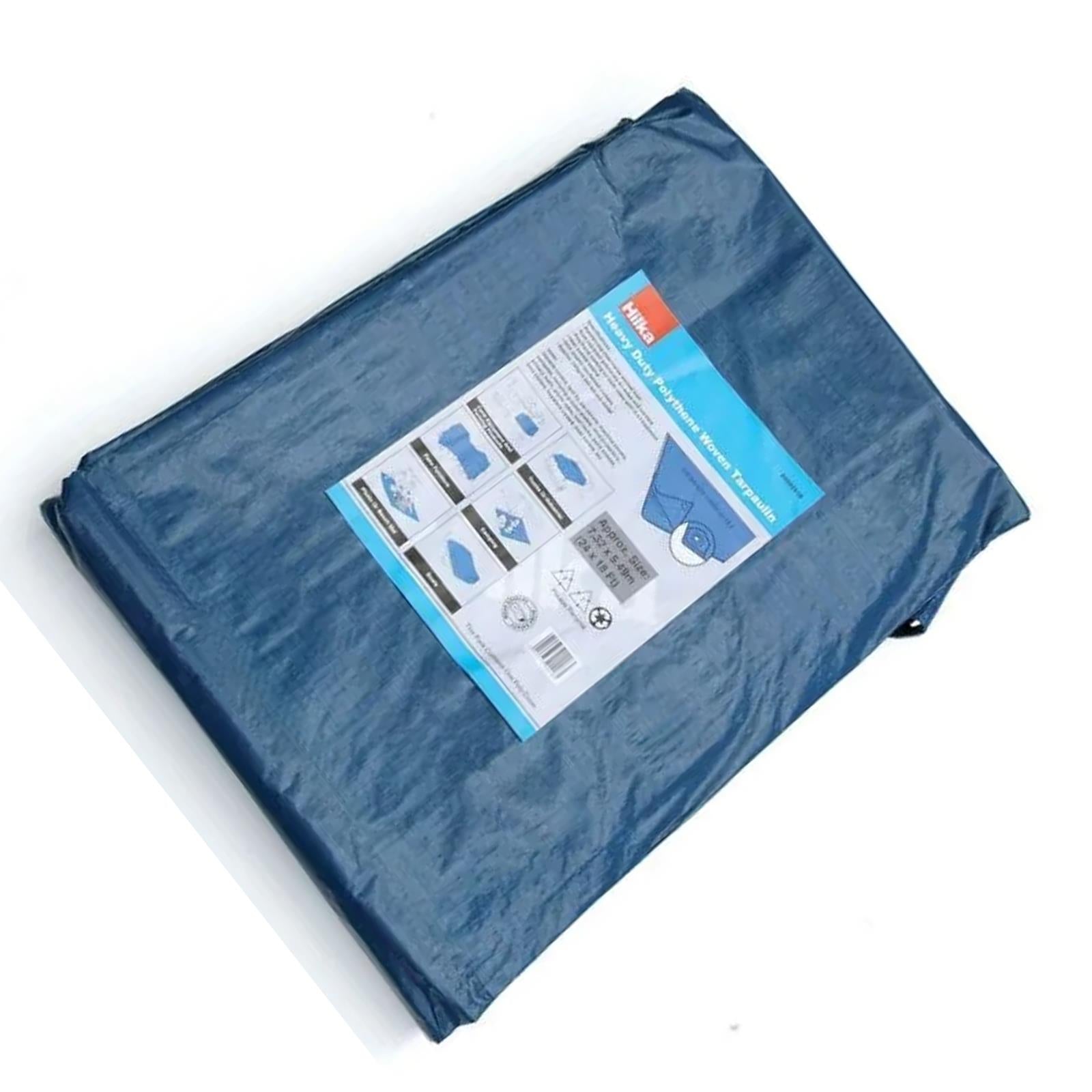 Waterproof Tarpaulin Premium 24ft x 18ft