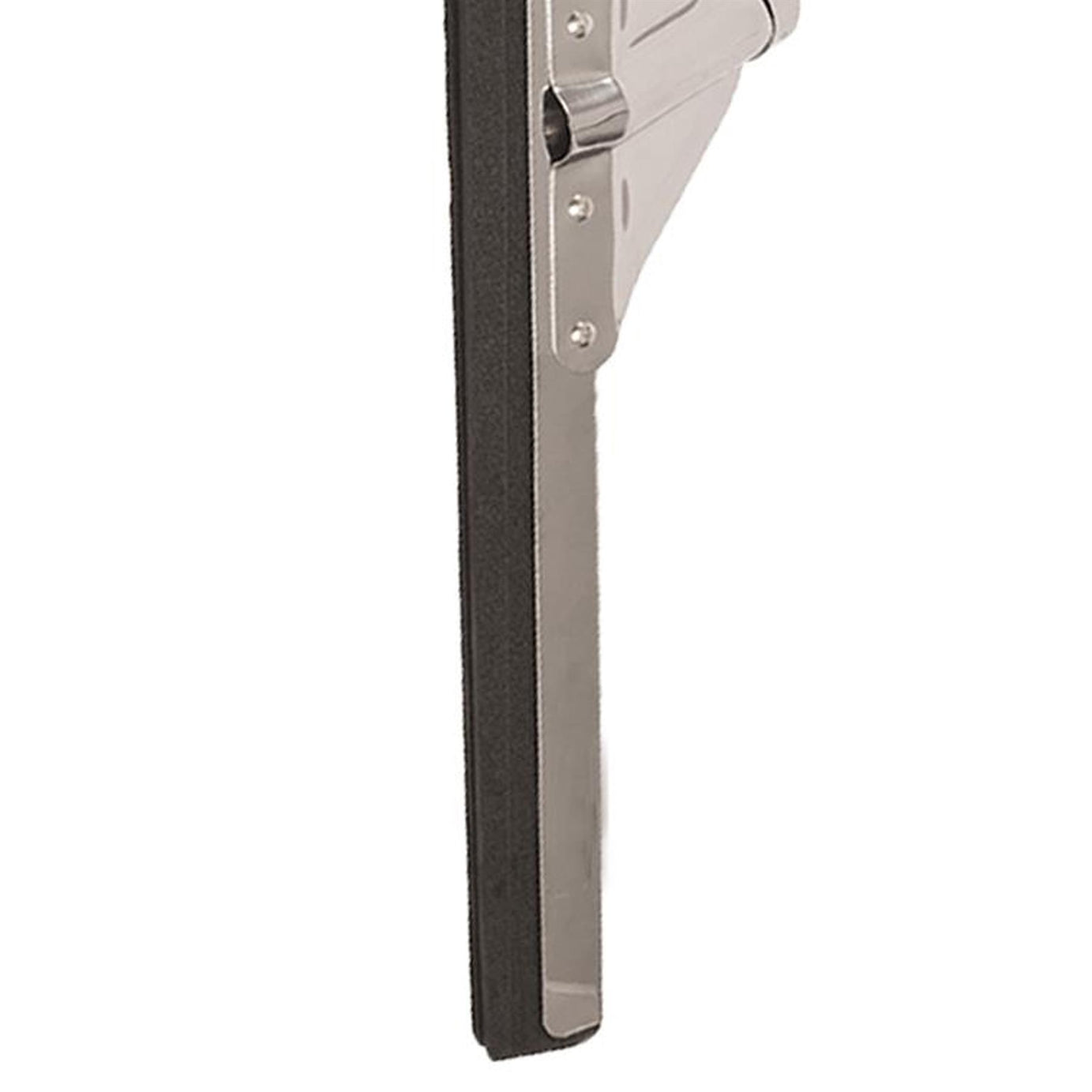 Heavy Duty Floor Squeegee Dual Foam Rubber Blades Dry Drying Floors 660mm