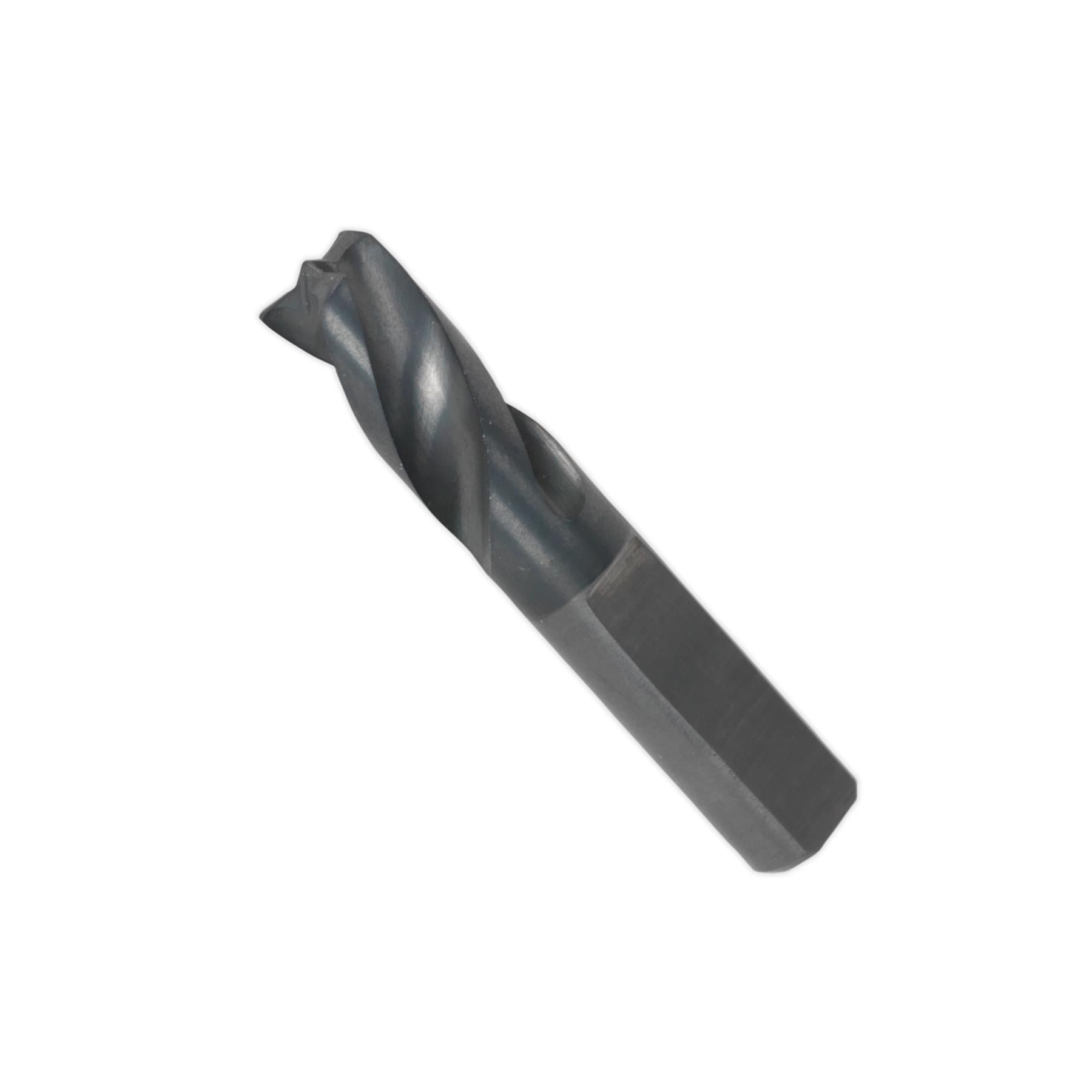 Sealey Solid Carbide Spot Weld Drill Bit Ø8 x 44mm 1 Piece
