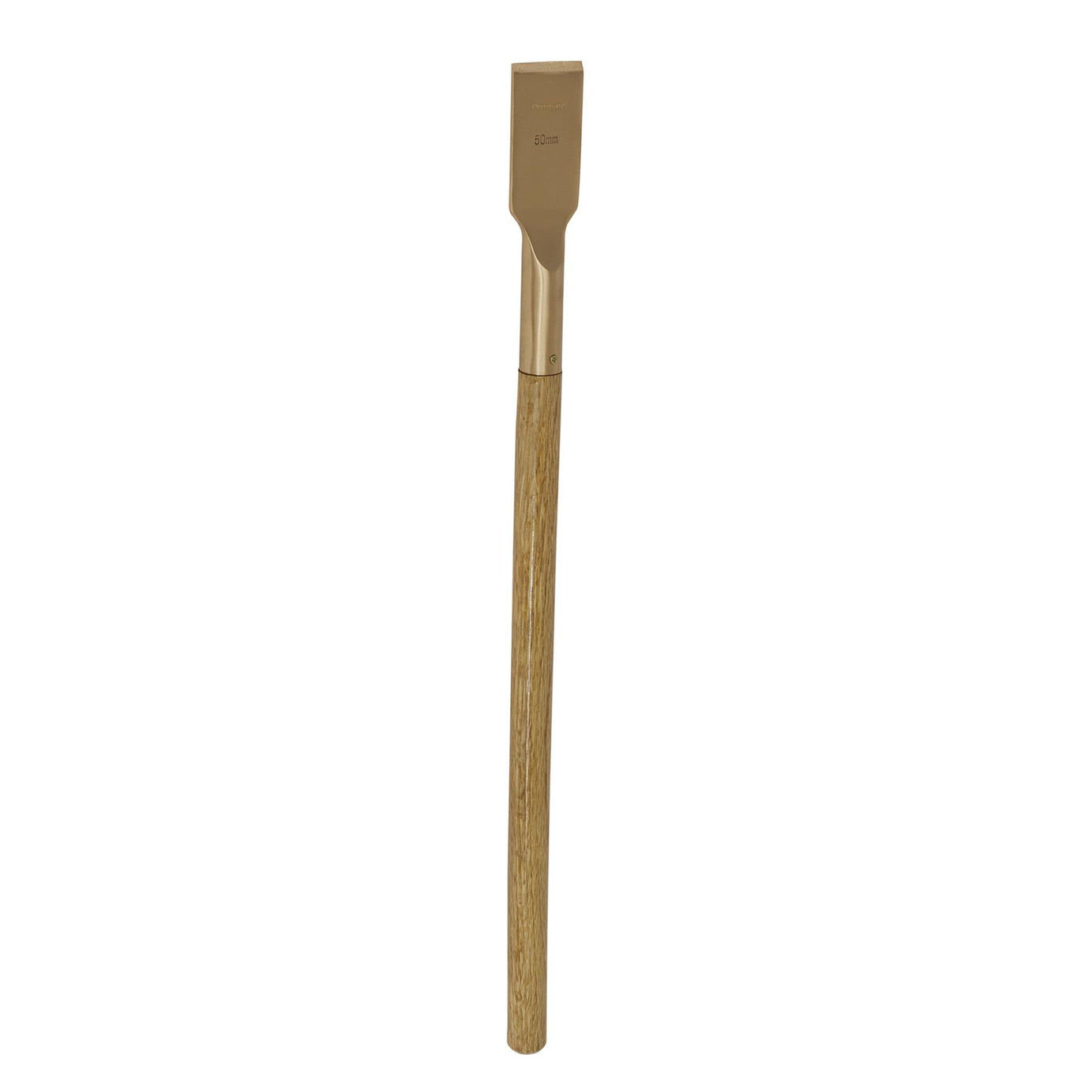 Sealey Scraper Long Handle 50 x 690mm - Non-Sparking Beryllium Copper