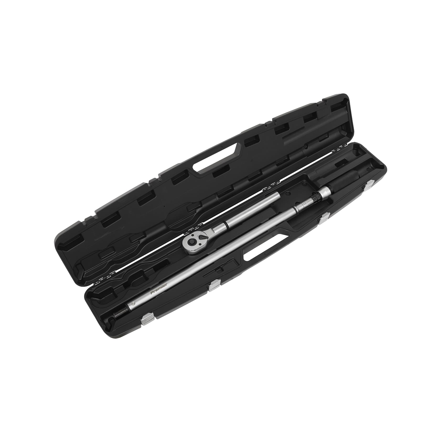 Sealey Torque Wrench Micrometer Style 3/4"Sq Dr 160-800Nm-Calibrate