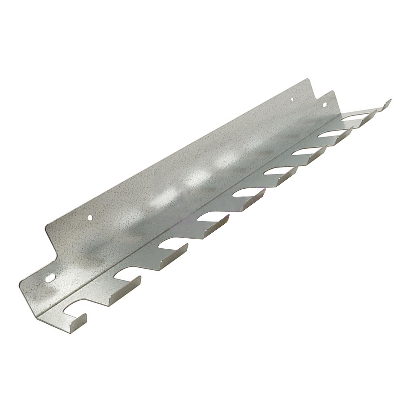 F-Style Clamp Rack 15 Slots Sturdy Galvanised Steel
