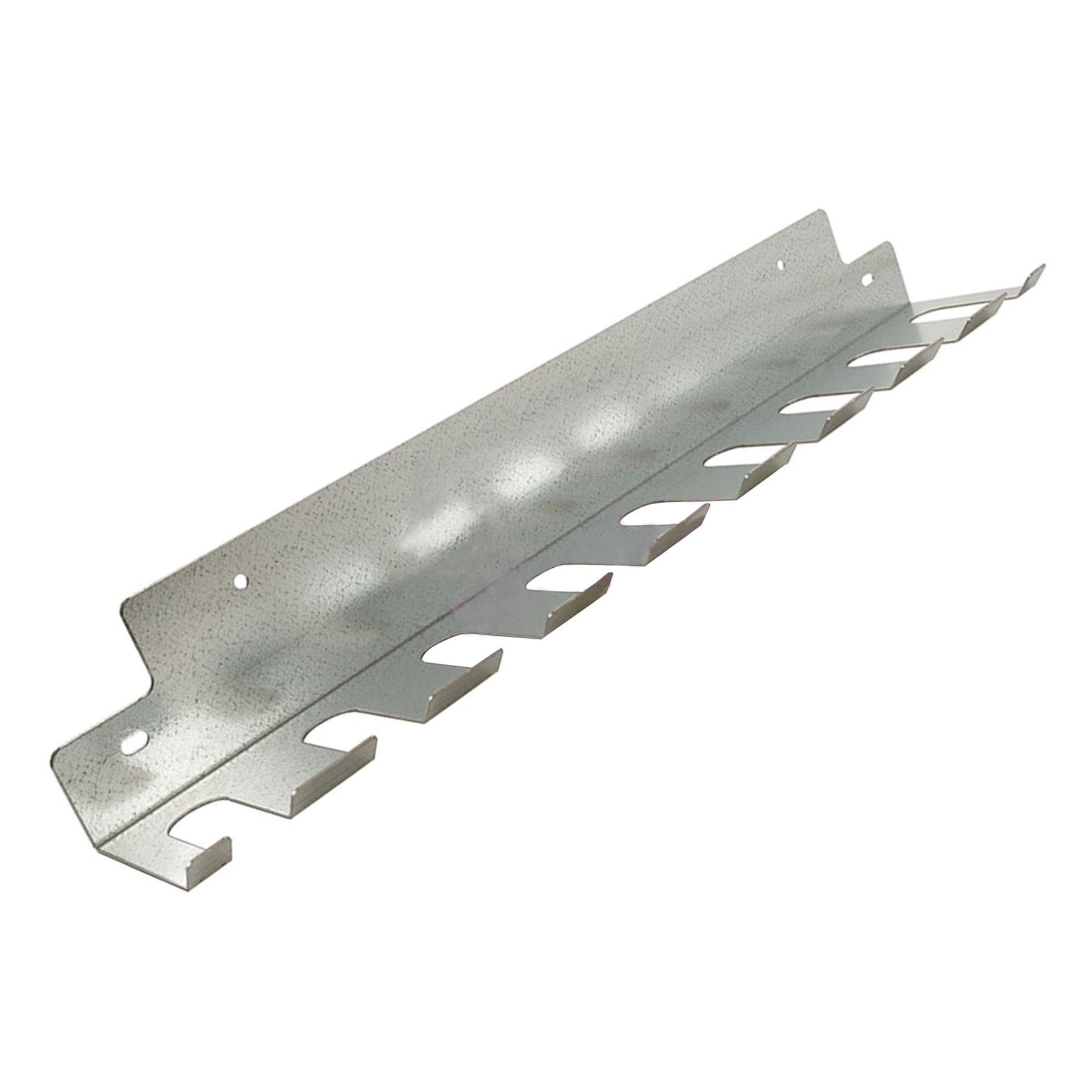F-Style Clamp Rack 15 Slots Sturdy Galvanised Steel