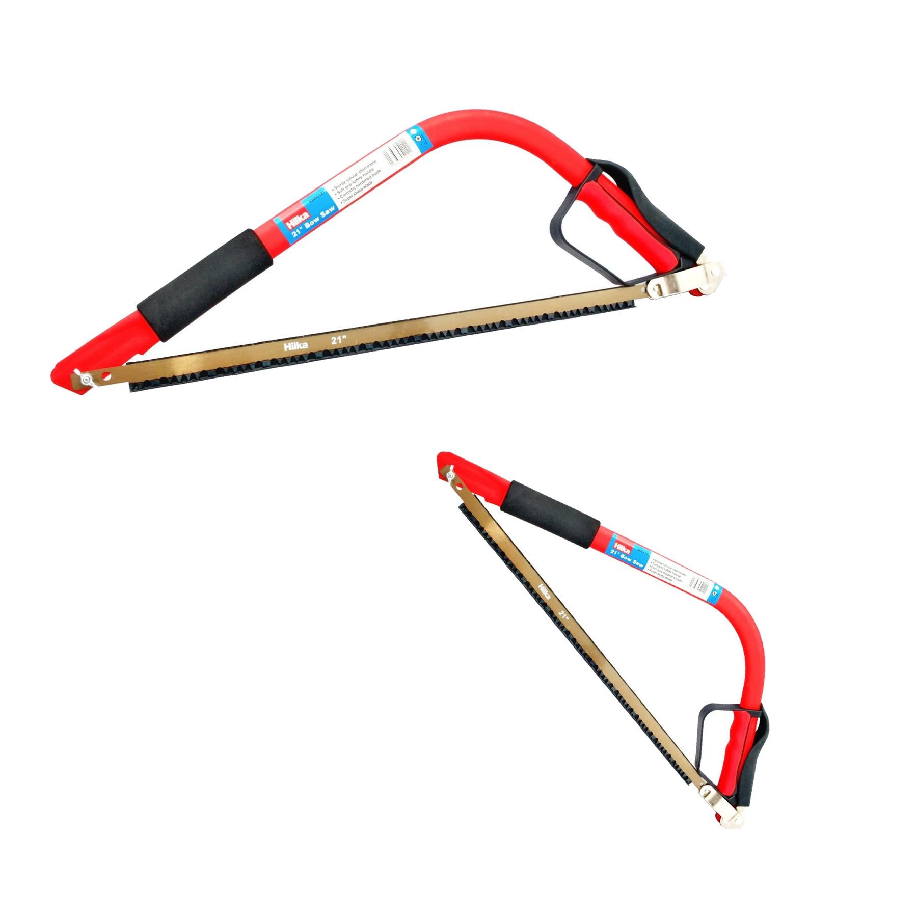 Premium 21" Pruning Bow Saw 
