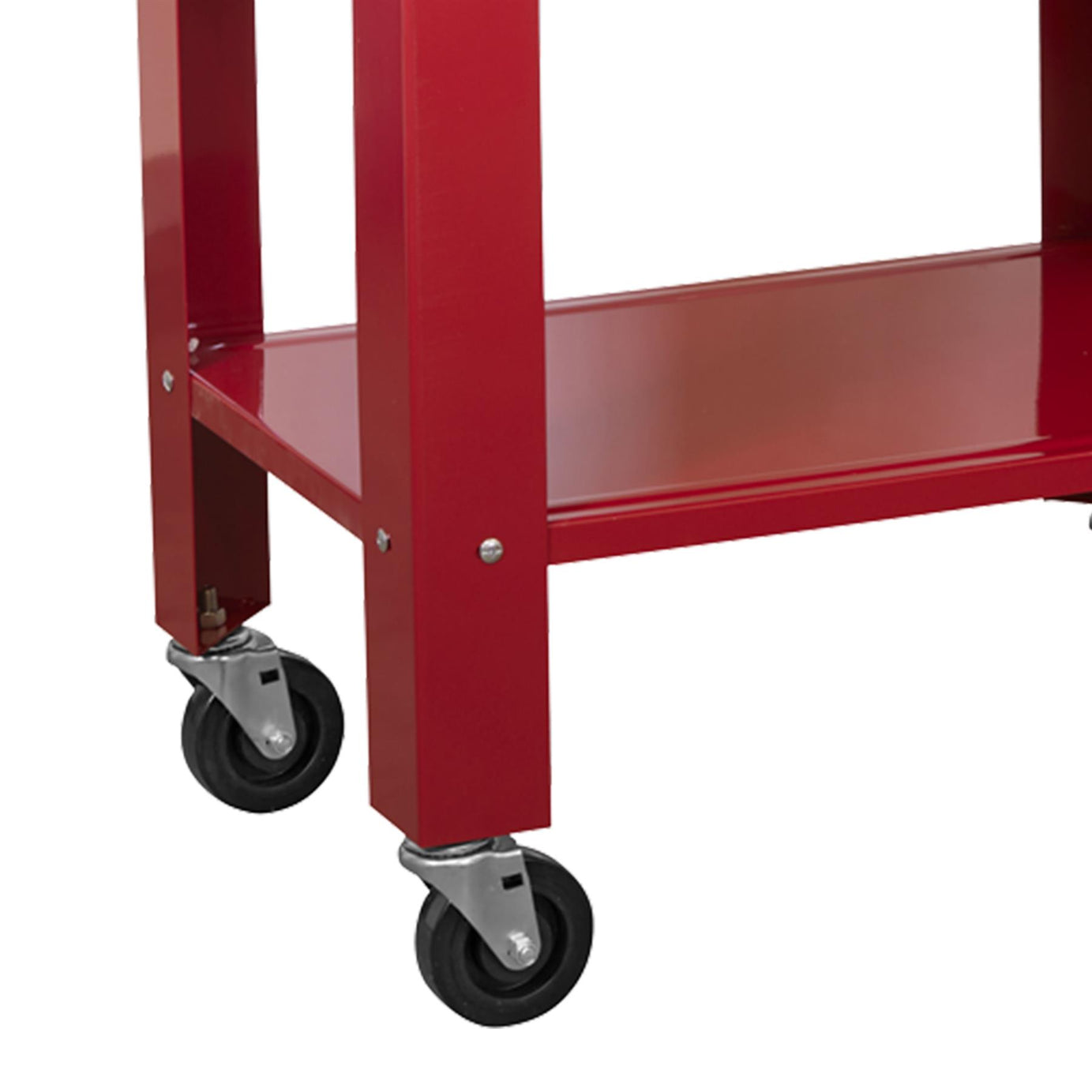 Sealey Mobile Parts Cleaning Tank 50L