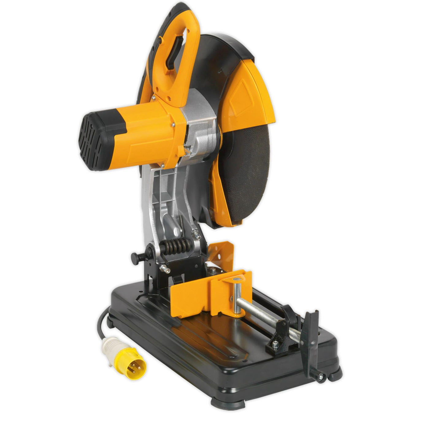 Sealey Cut-Off Saw 355mm 110V Abrasive Disc Portable