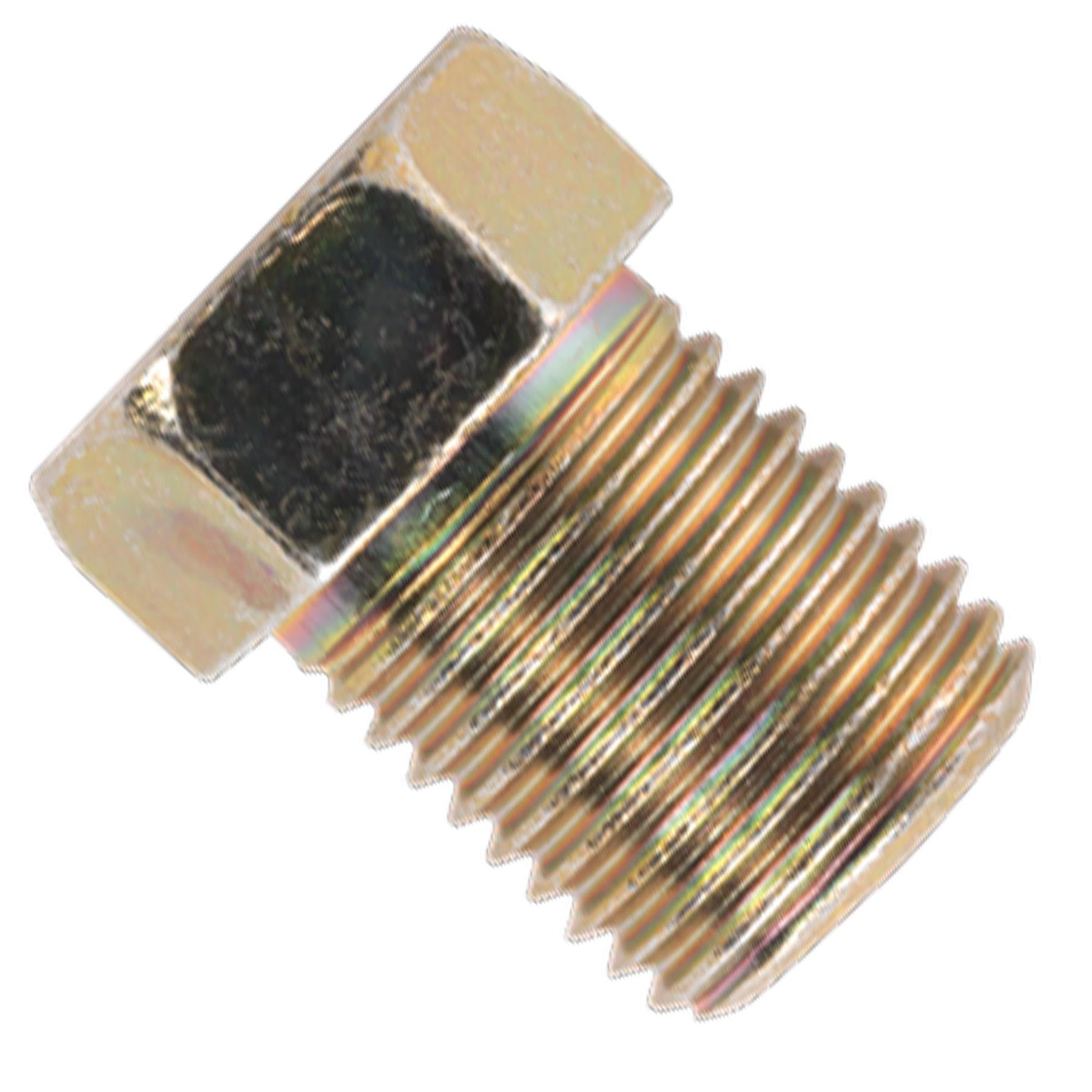 Sealey Brake Pipe Nut M10 x 1mm Full Thread Male Pack of 25