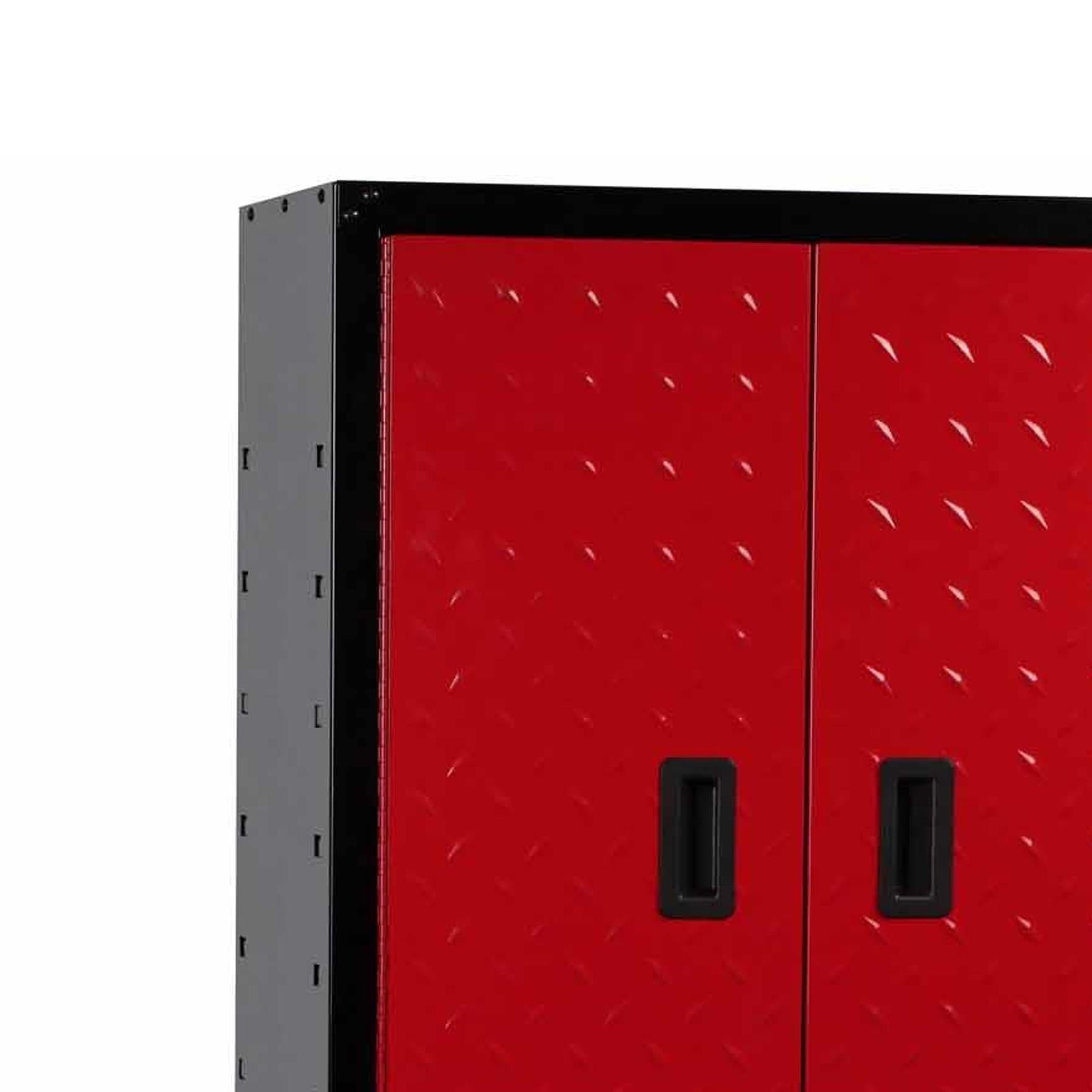 Heavy Duty Garage Tall Cabinet