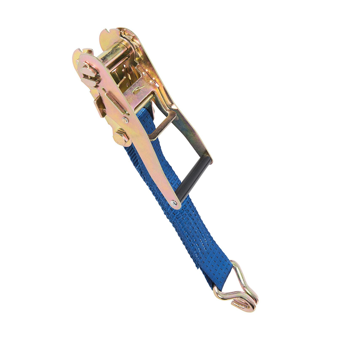 Ratchet Tie Down Strap J-Hook 8M X 50mm Rated 1700Kg Capacity 4750Kg