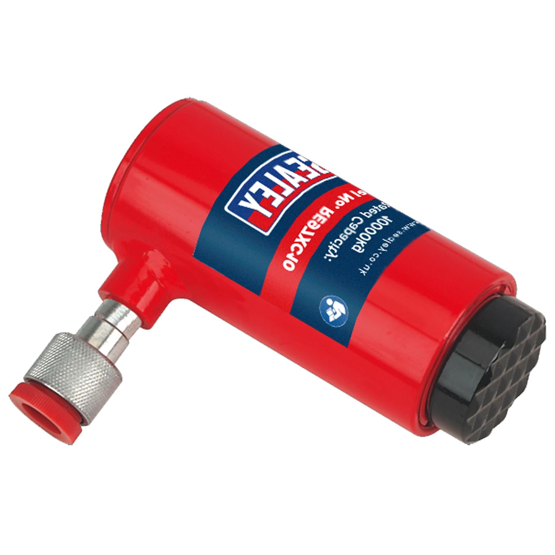 Sealey Push Ram - Compact 10tonne