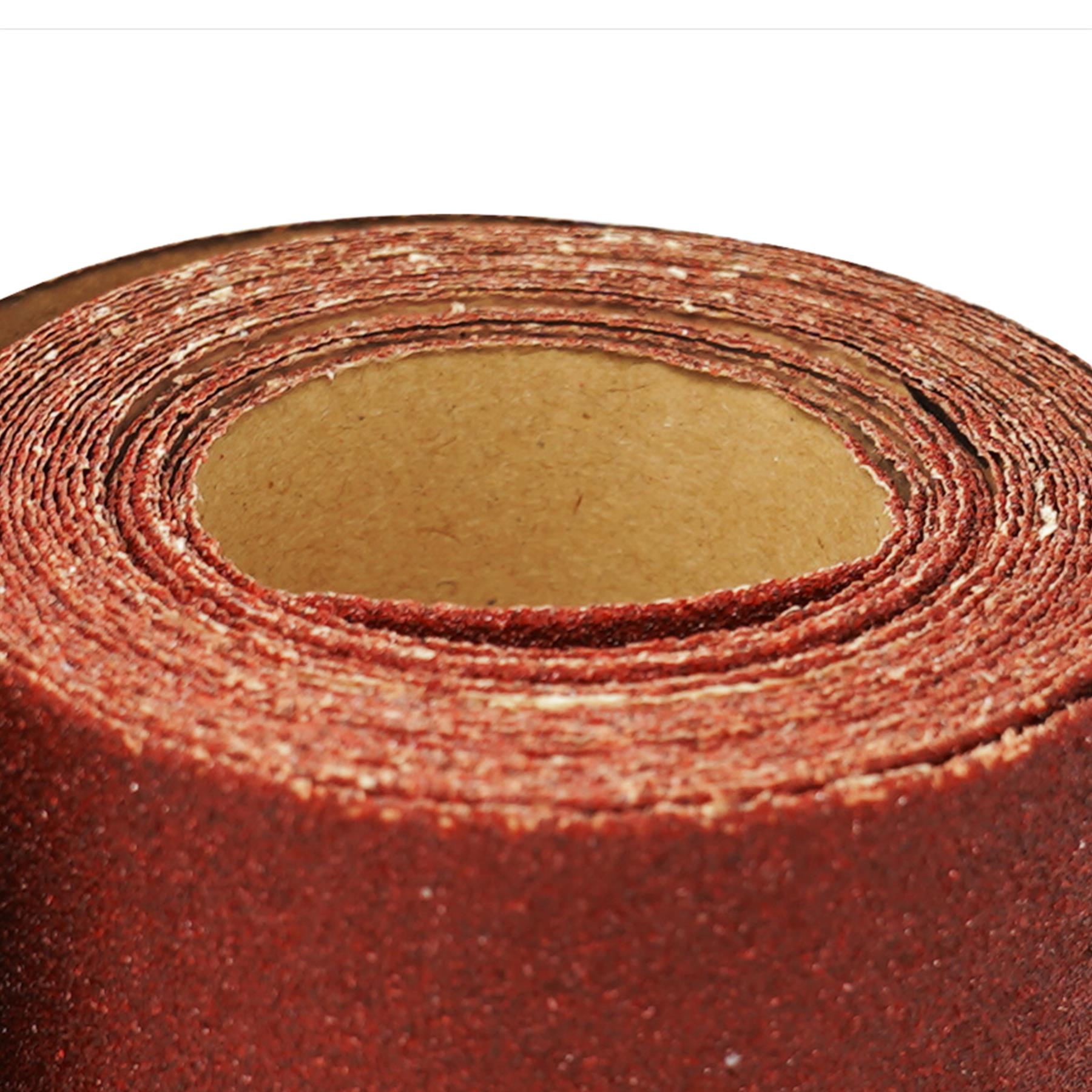 ALUMINIUM OXIDE SANDING