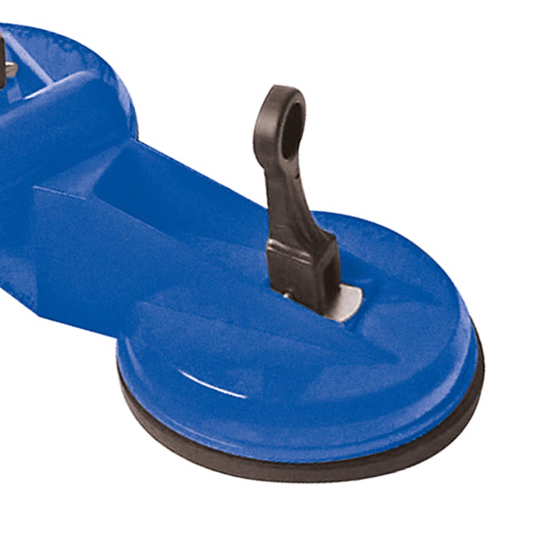 Suction Cup Pad Lifter 120kg Sucker Plate Glass tile Mirror Lifter 4PC