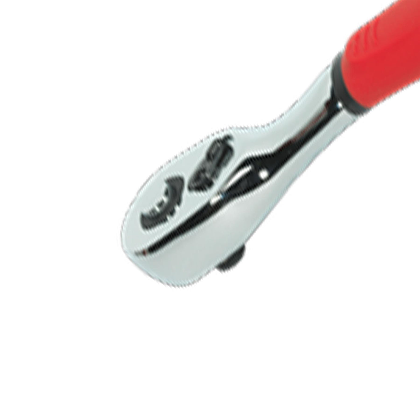 Sealey Ratchet Wrench Offset 1/4"Sq Drive