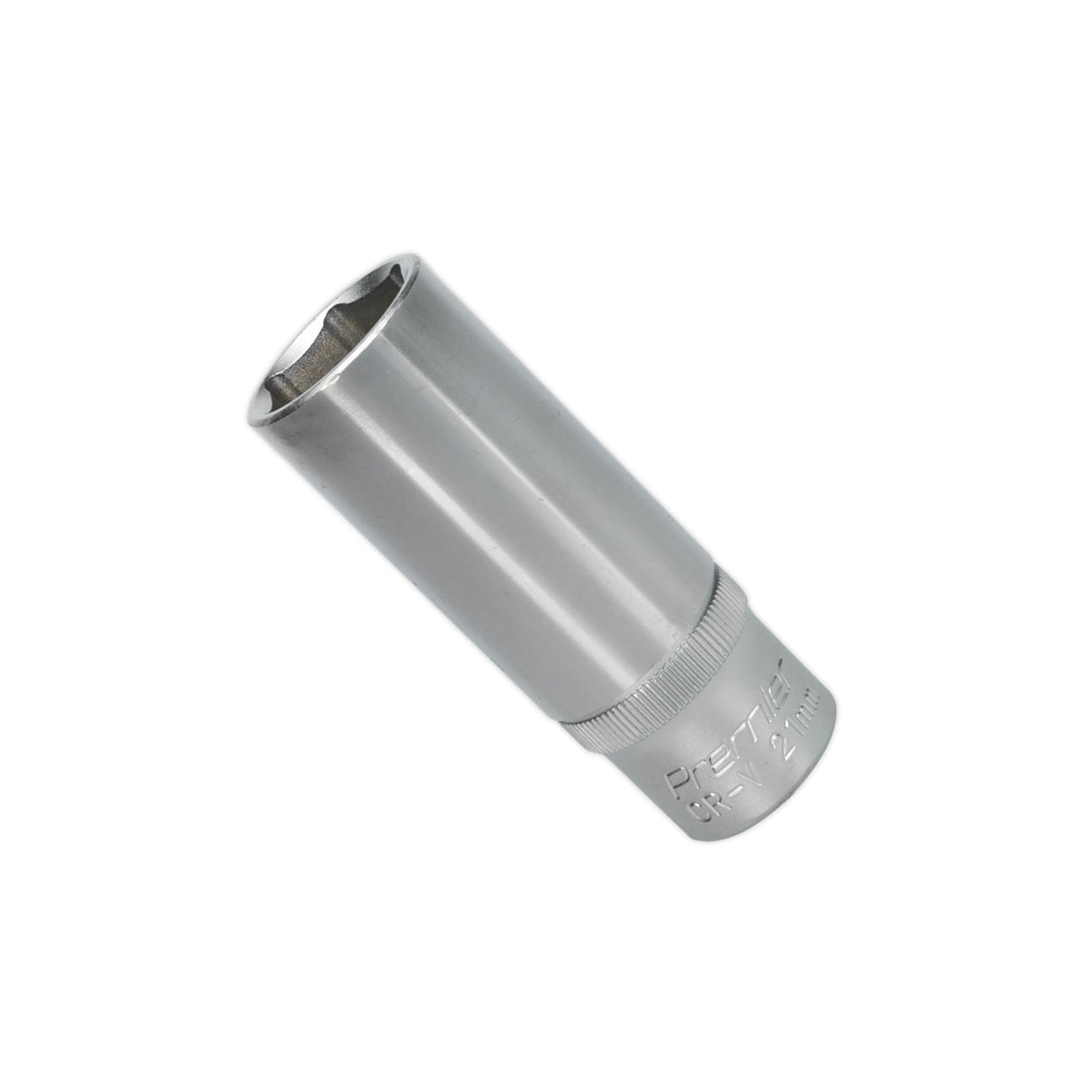 Sealey WallDrive® Socket 21mm Deep 1/2"Sq Drive