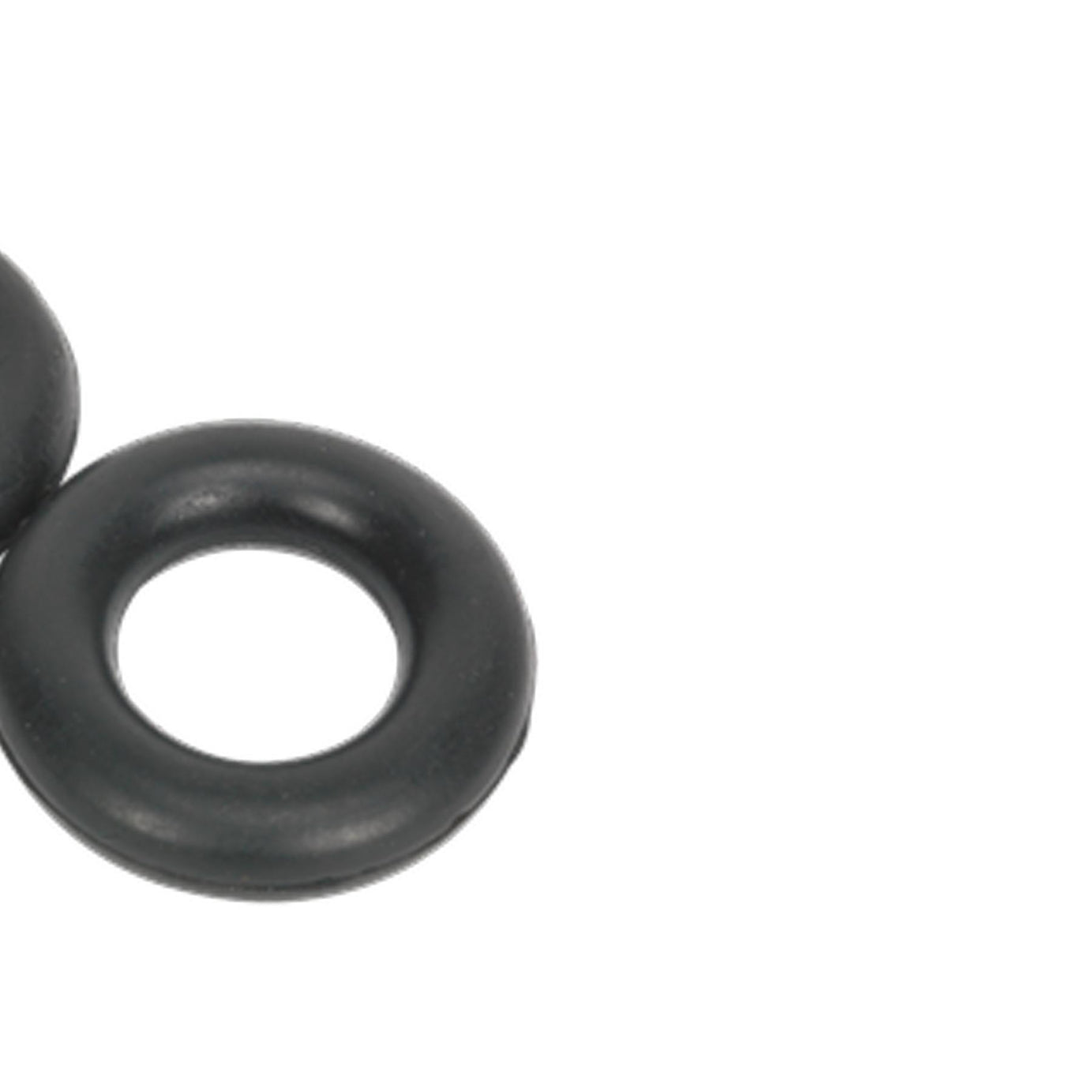 Sealey Exhaust Mounting Rubbers - L59 x W59 x D13.5 (Pack of 2)