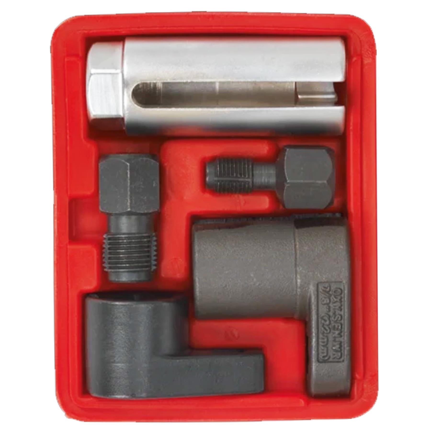 Sealey Oxygen Sensor & Thread Chaser Set 5pc