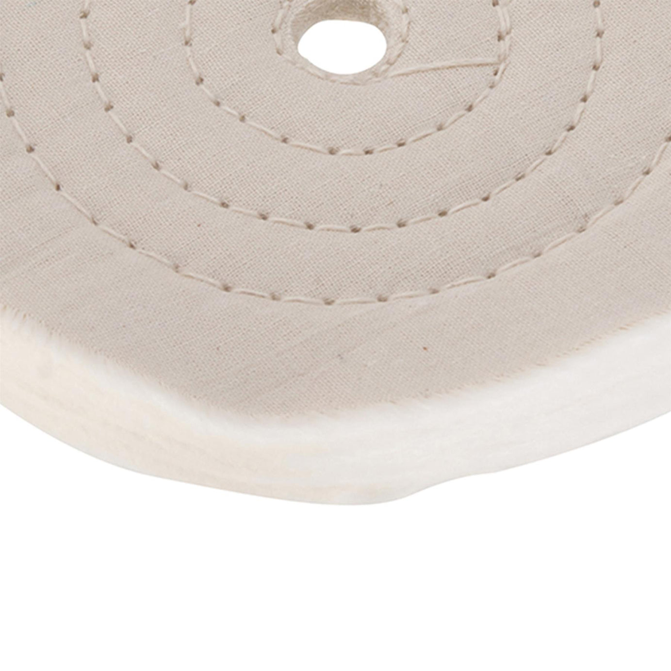 Double Stitched Buffing Wheel 150mm Polishing Polish Grinder Bench DIY