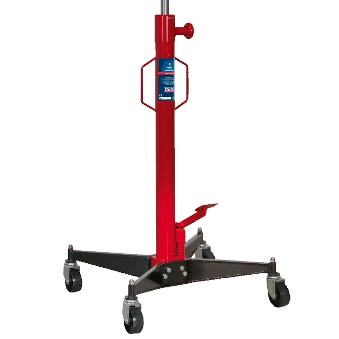 Sealey Transmission Jack 1tonne Vertical