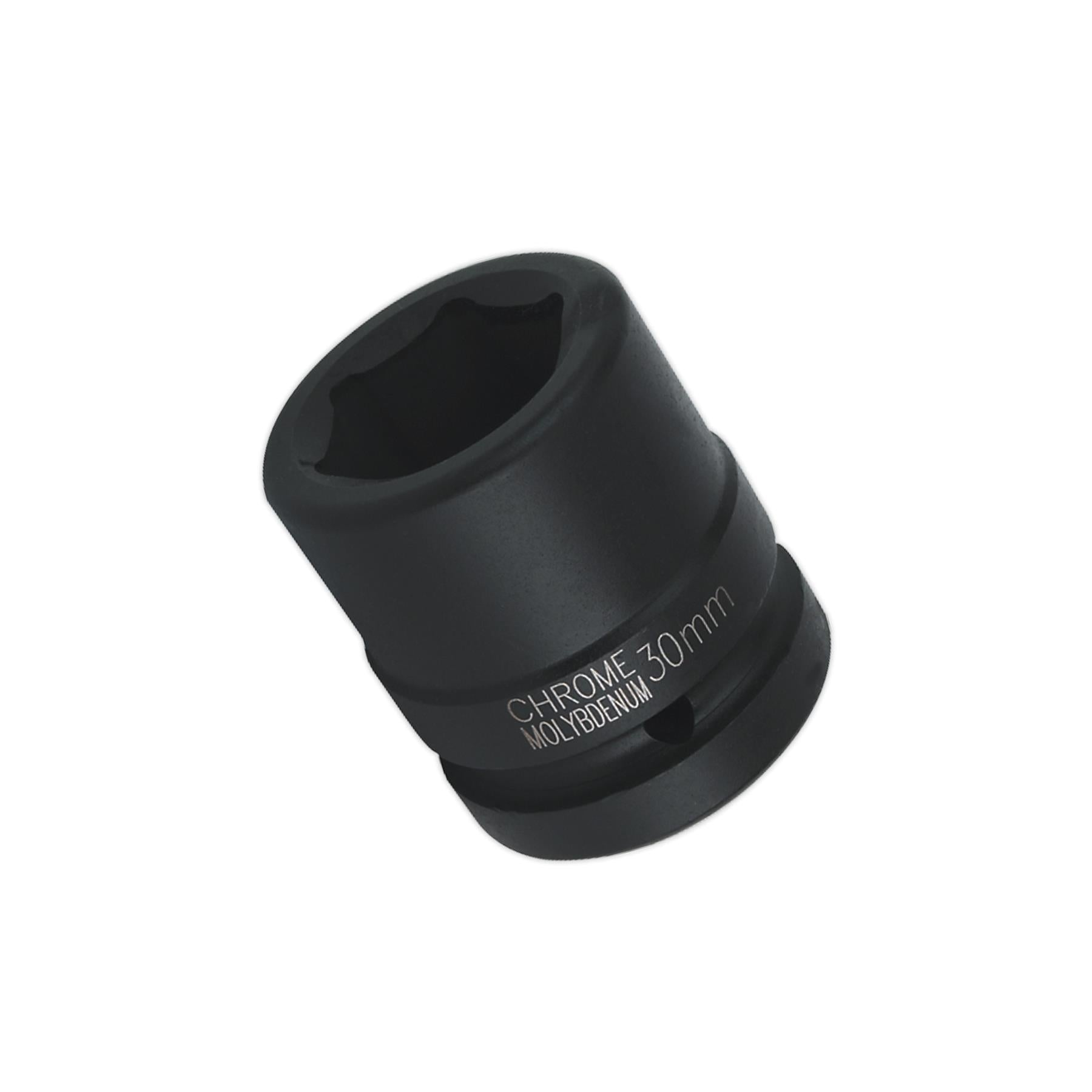 Sealey Impact Socket 30mm 1"Sq Drive