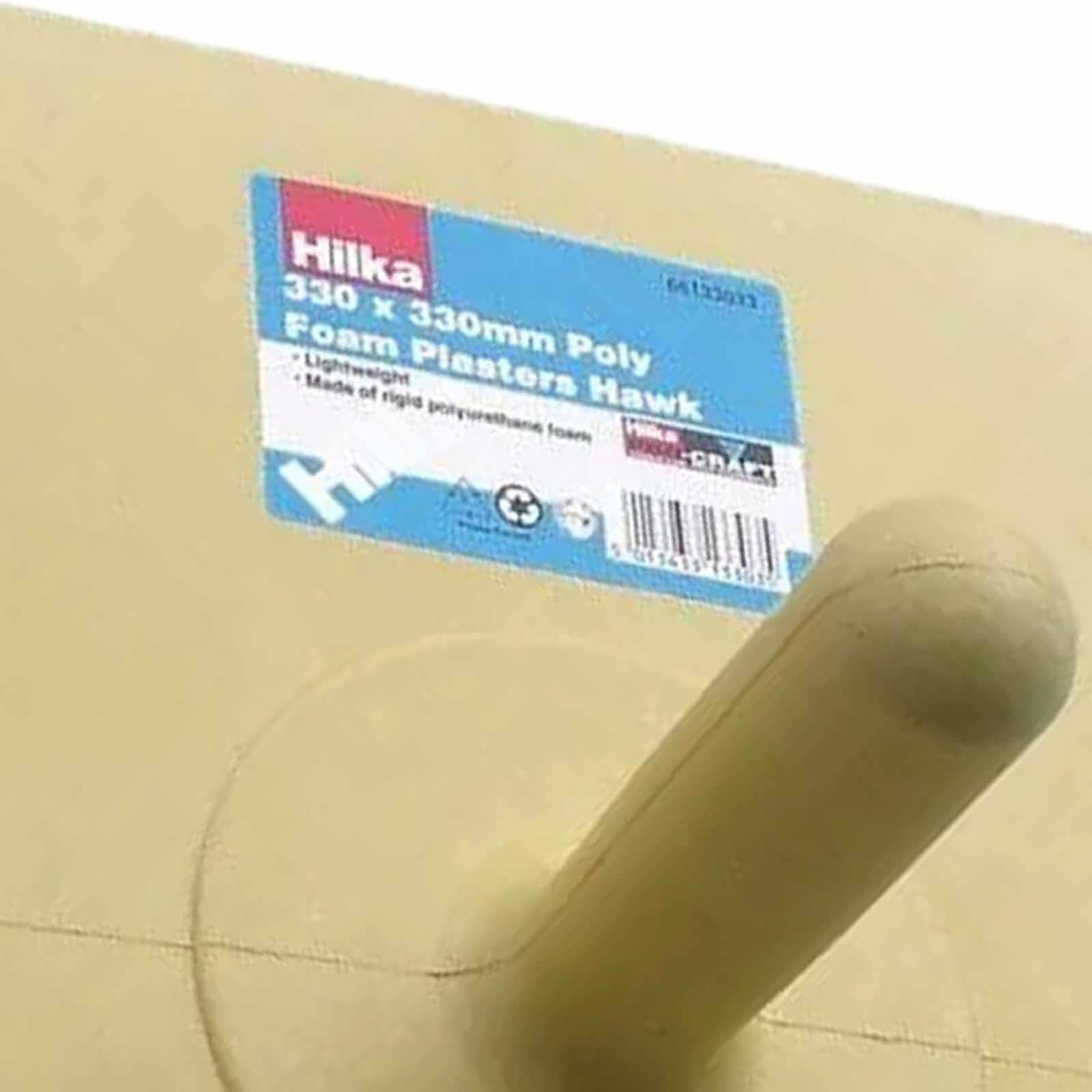 Poly Foam Plasterers Hawk