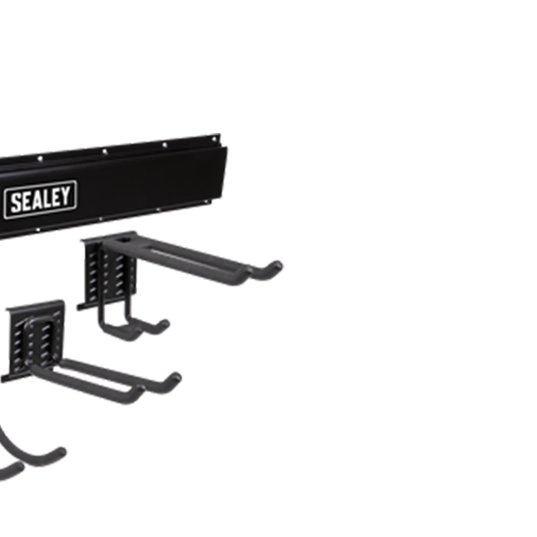 Sealey Multipurpose Storage Kit 4pc
