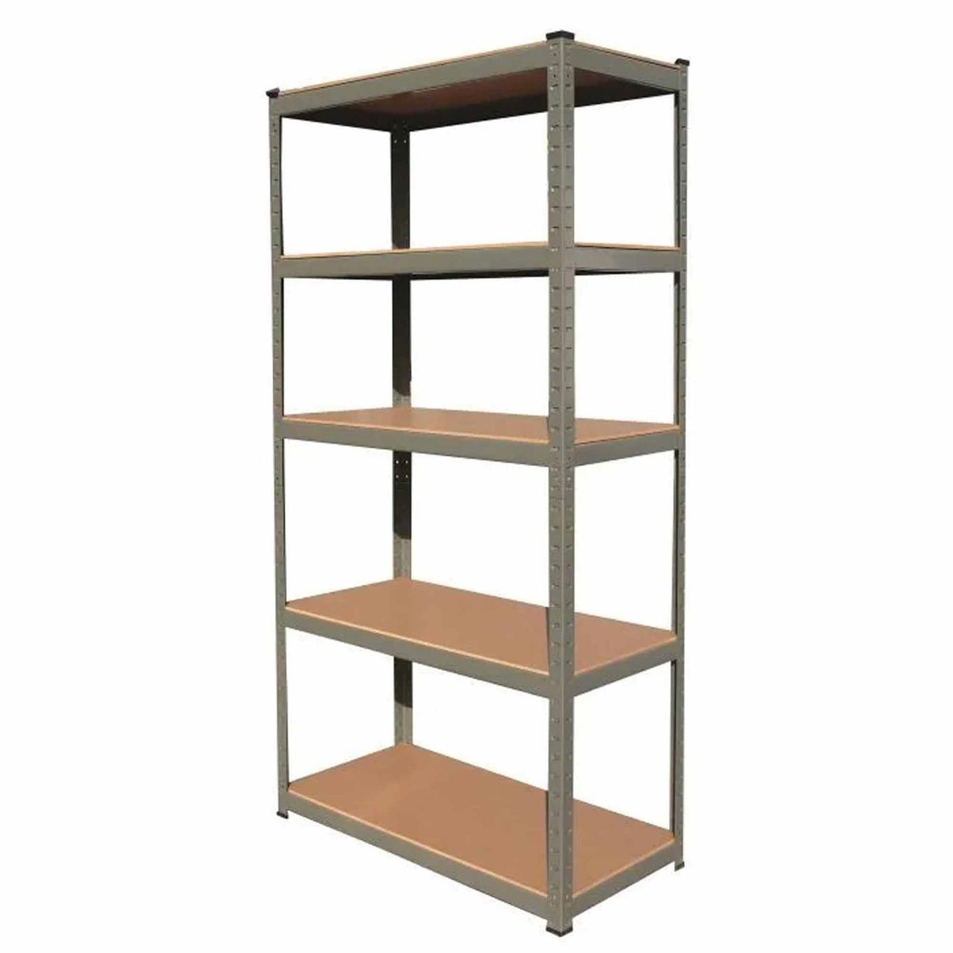 Hilka 5 Tier Boltless Shelving 265kg