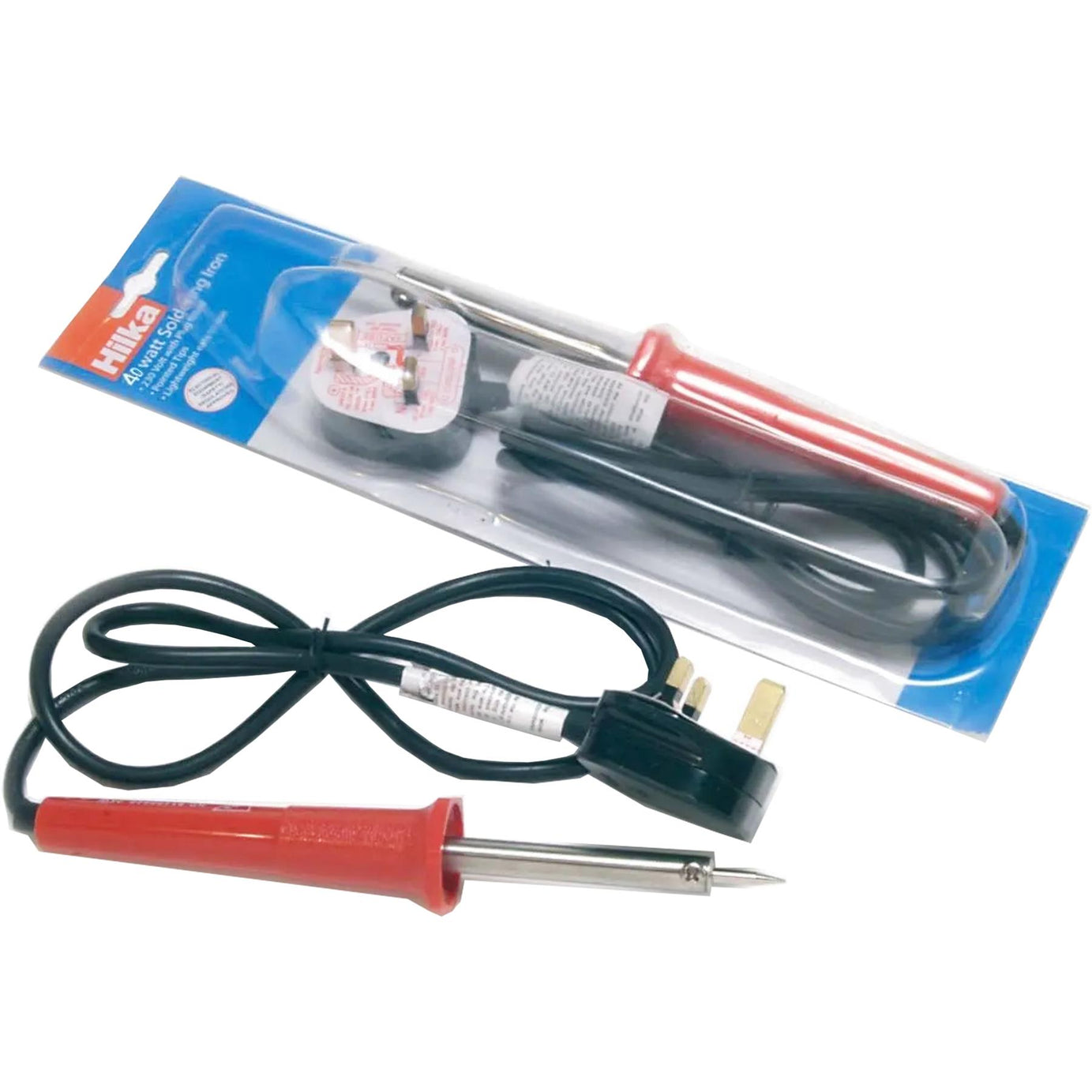 Hilka 40 Watt Soldering Irons Pro Craft 40 Watt