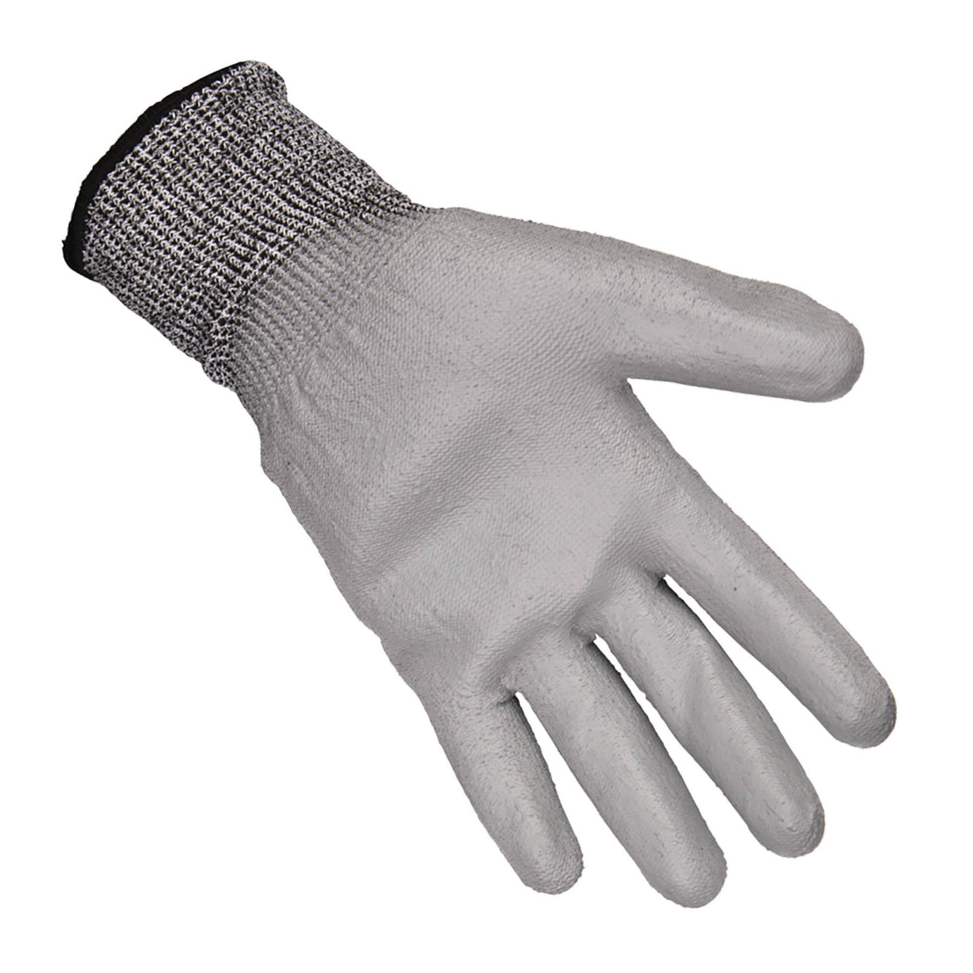 Sealey Anti-Cut PU Gloves (Cut Level C - Large) - Pair