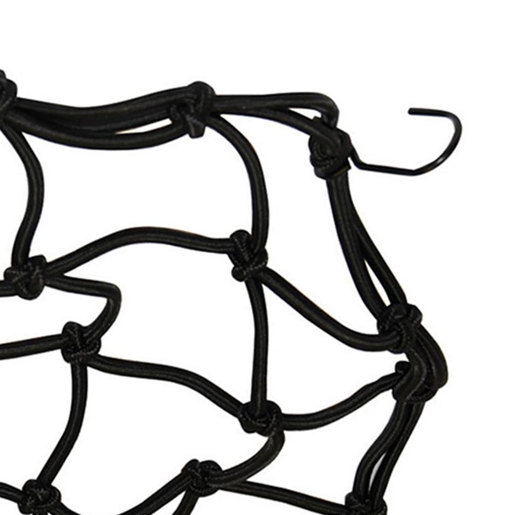 Cargo Net 300 X 300mm Secure Lugguage Skip Boot Roof Storage Car Boot Van